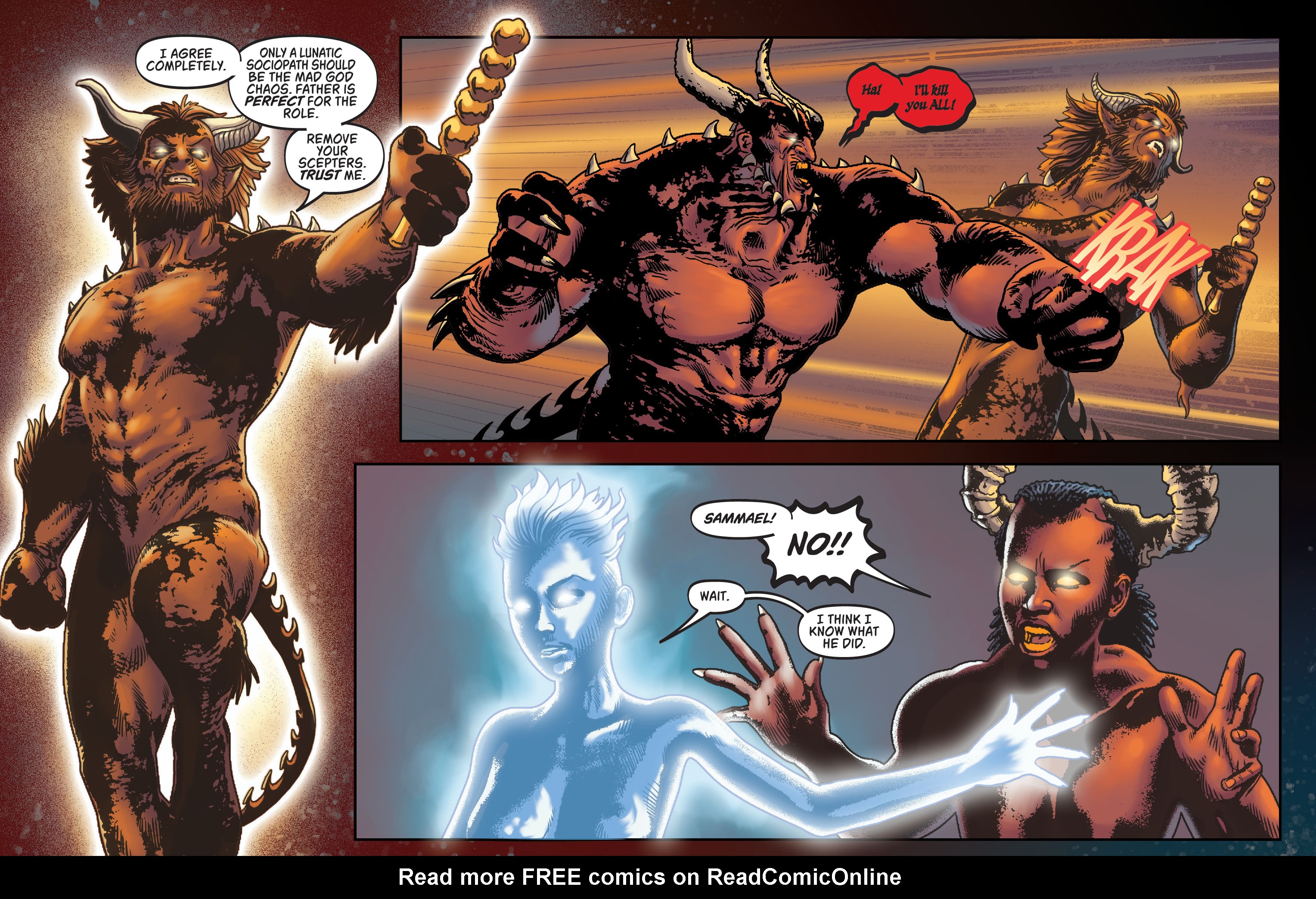 Read online Nyx (2021) comic -  Issue #10 - 14