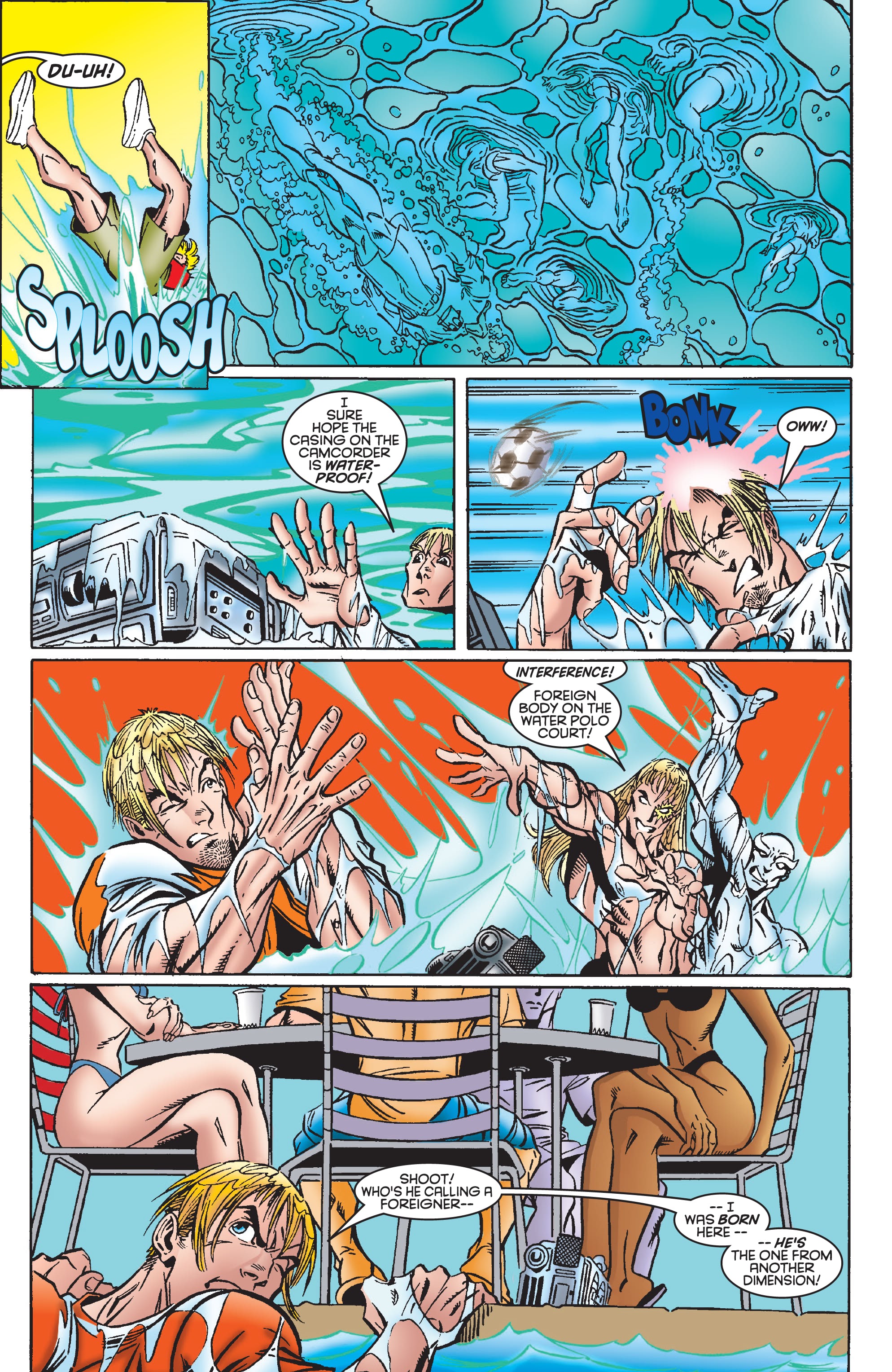 Read online X-Men/Avengers: Onslaught comic -  Issue # TPB 3 (Part 3) - 82