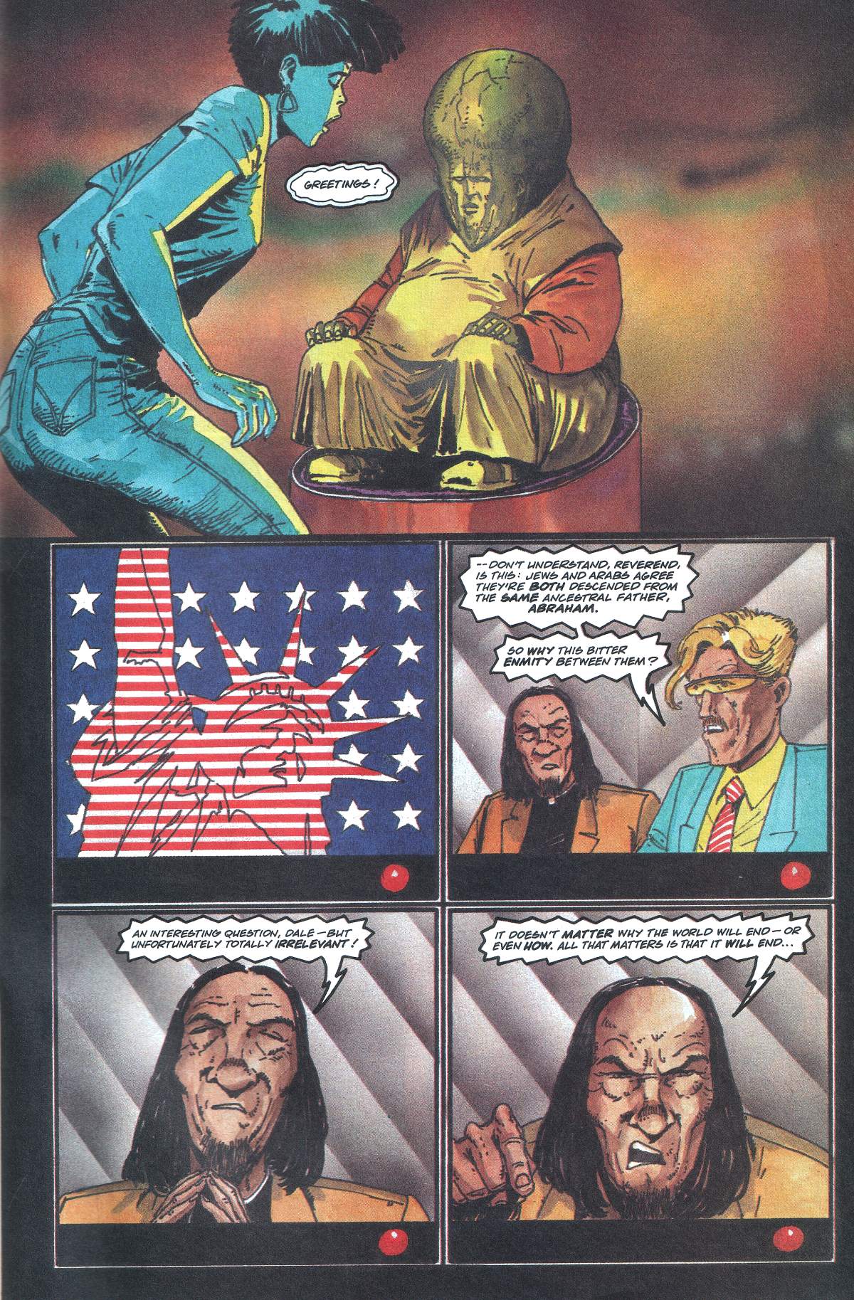 Read online Judge Dredd: The Megazine (vol. 2) comic -  Issue #4 - 40
