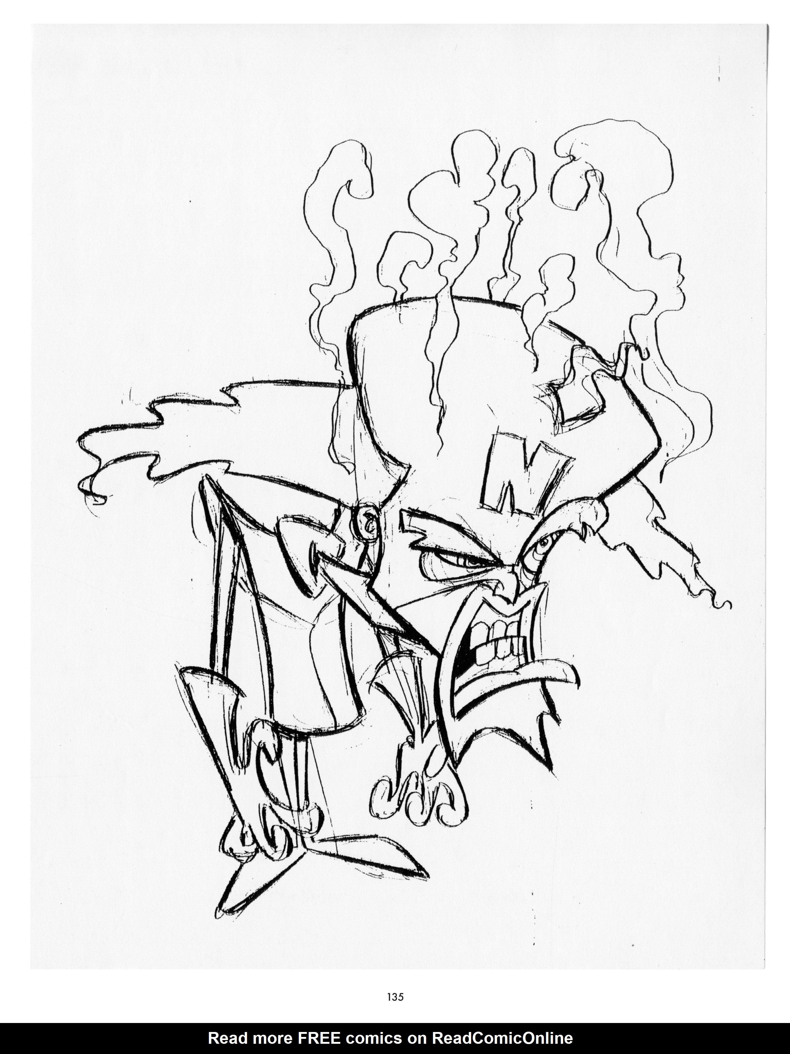 Read online The Crash Bandicoot Files: How Willy the Wombat Sparked Marsupial Mania comic -  Issue # TPB (Part 1) - 100