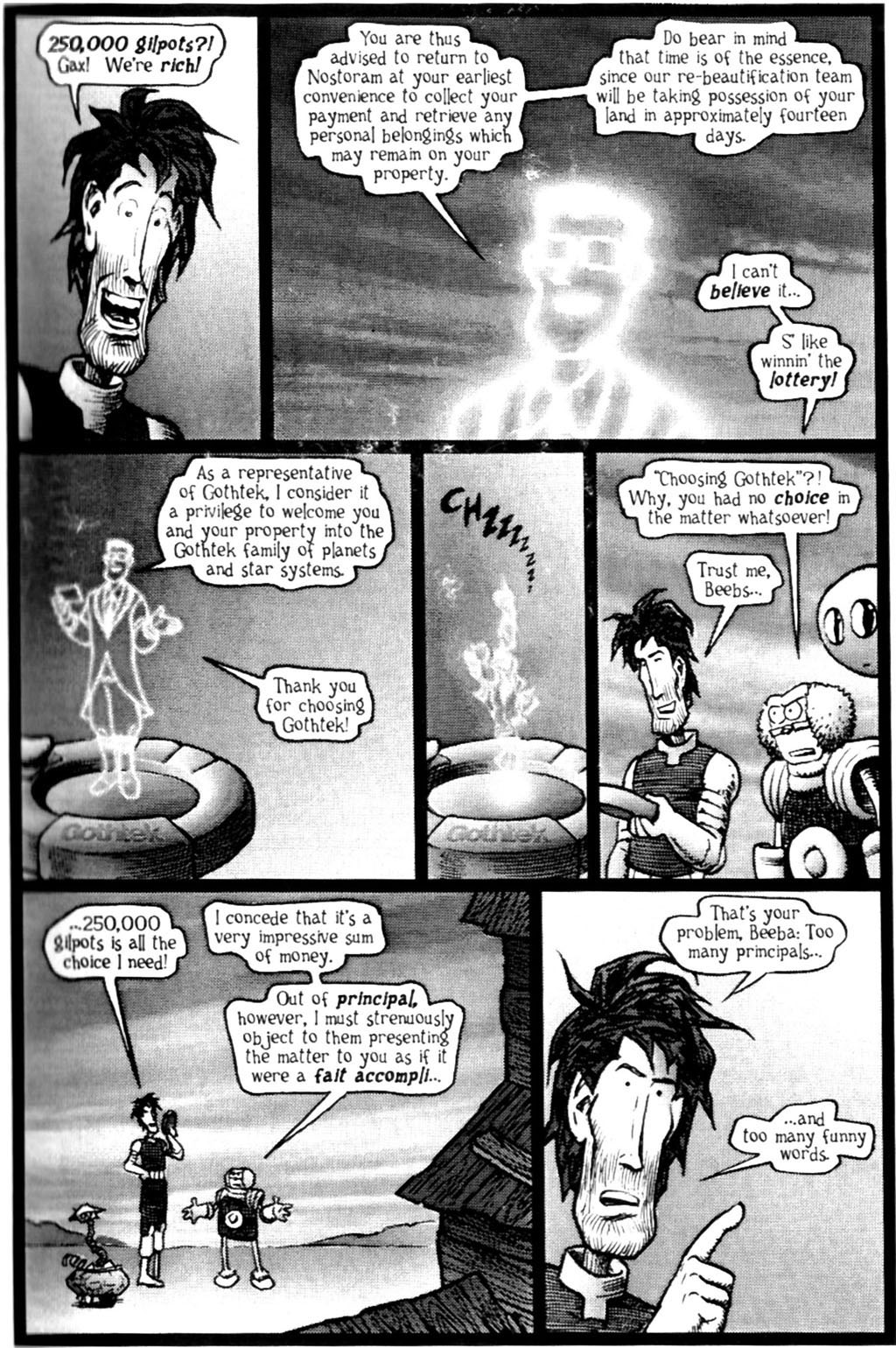 Read online Akiko comic -  Issue #Akiko _TPB 7 - 13