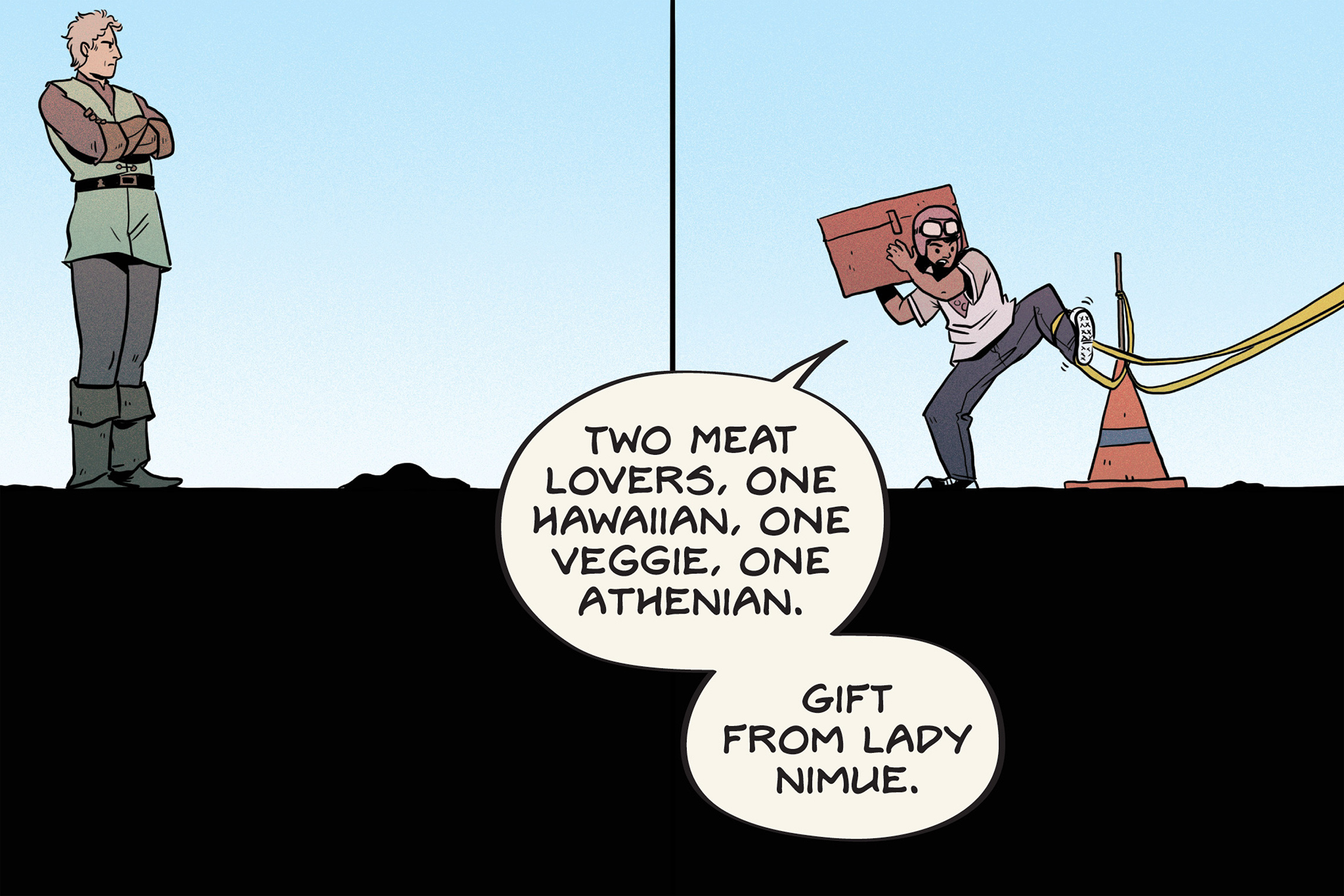 Read online Valentine comic -  Issue #18 - 40