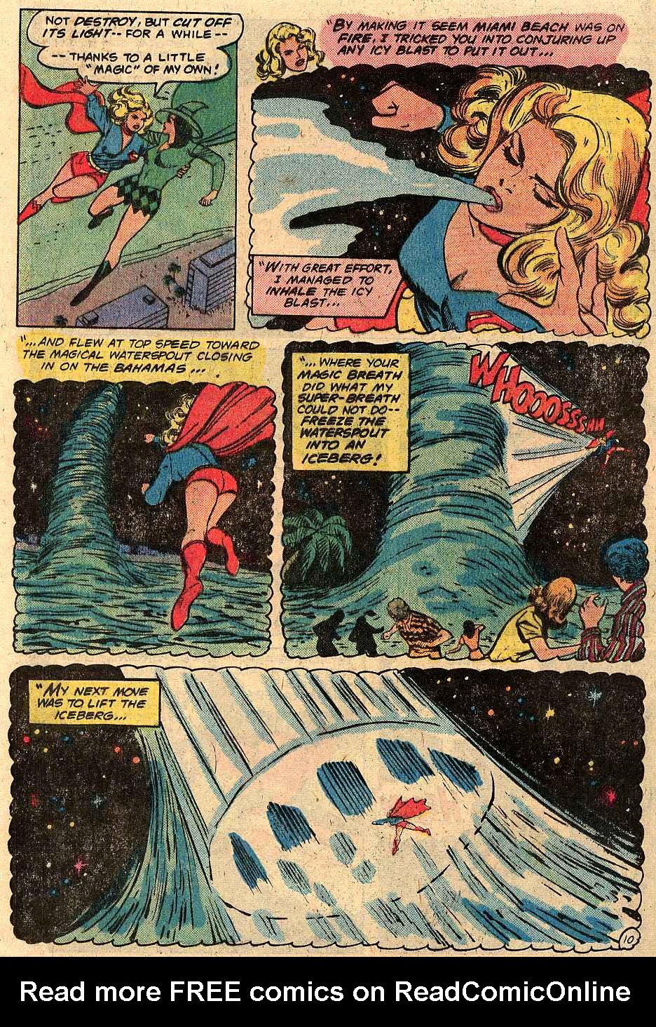 Read online The Superman Family comic -  Issue #205 - 12