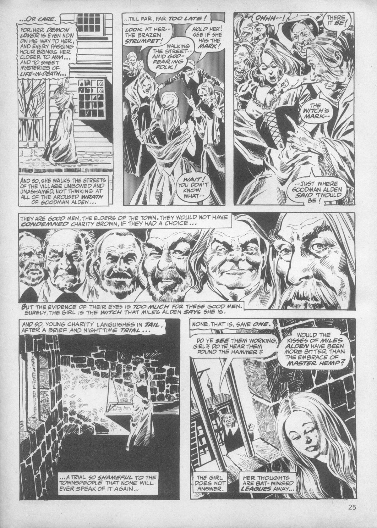 Read online Dracula Lives comic -  Issue # _Annual 1 - 26