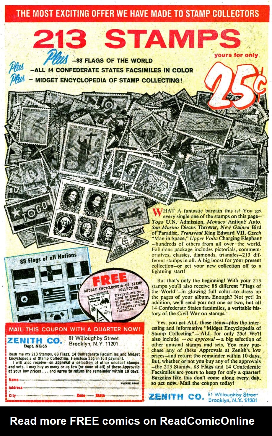 Read online The Adventures of Jerry Lewis comic -  Issue #81 - 14