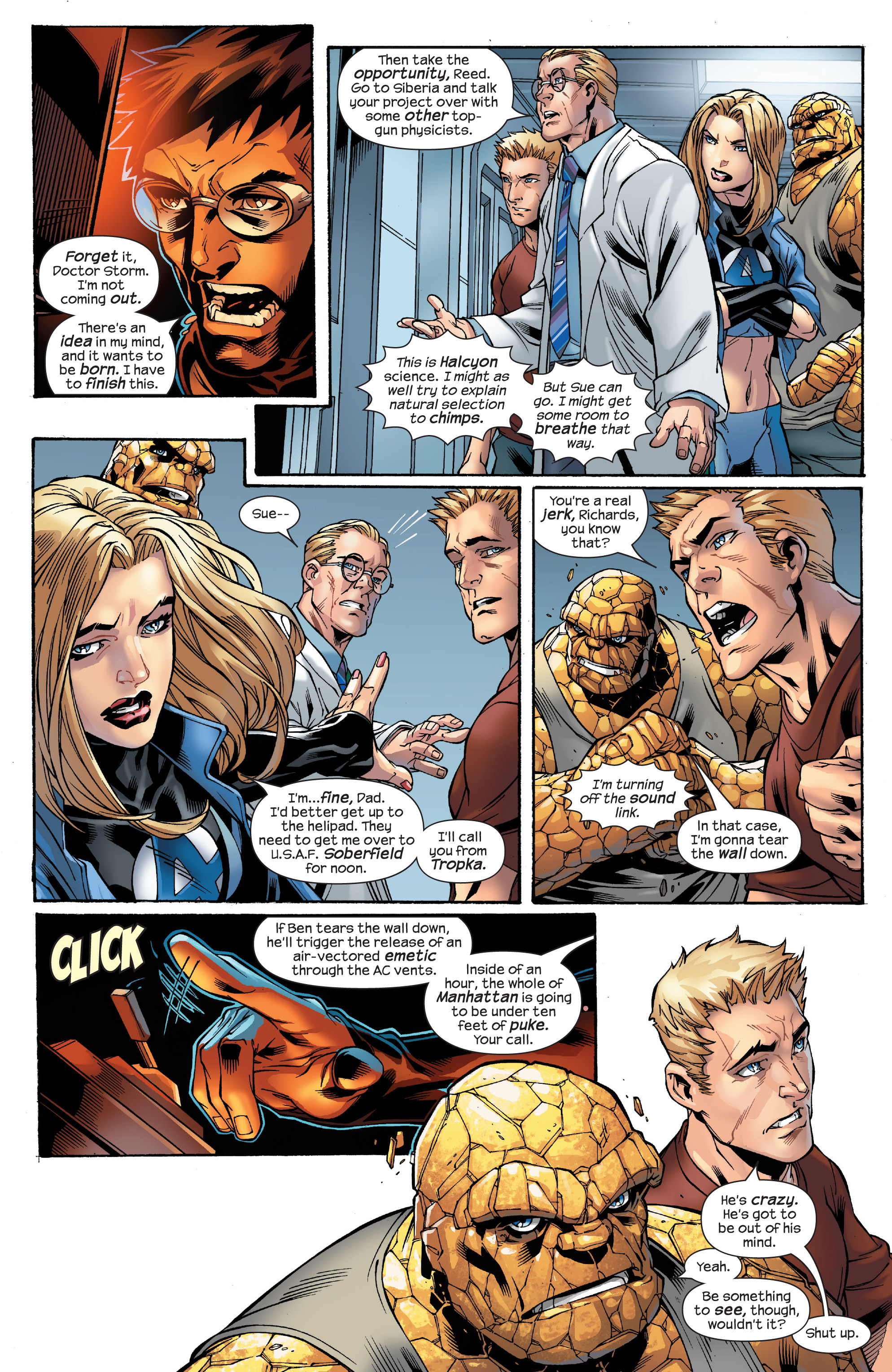 Read online Ultimate Fantastic Four (2004) comic -  Issue # _TPB Collection 5 (Part 2) - 30