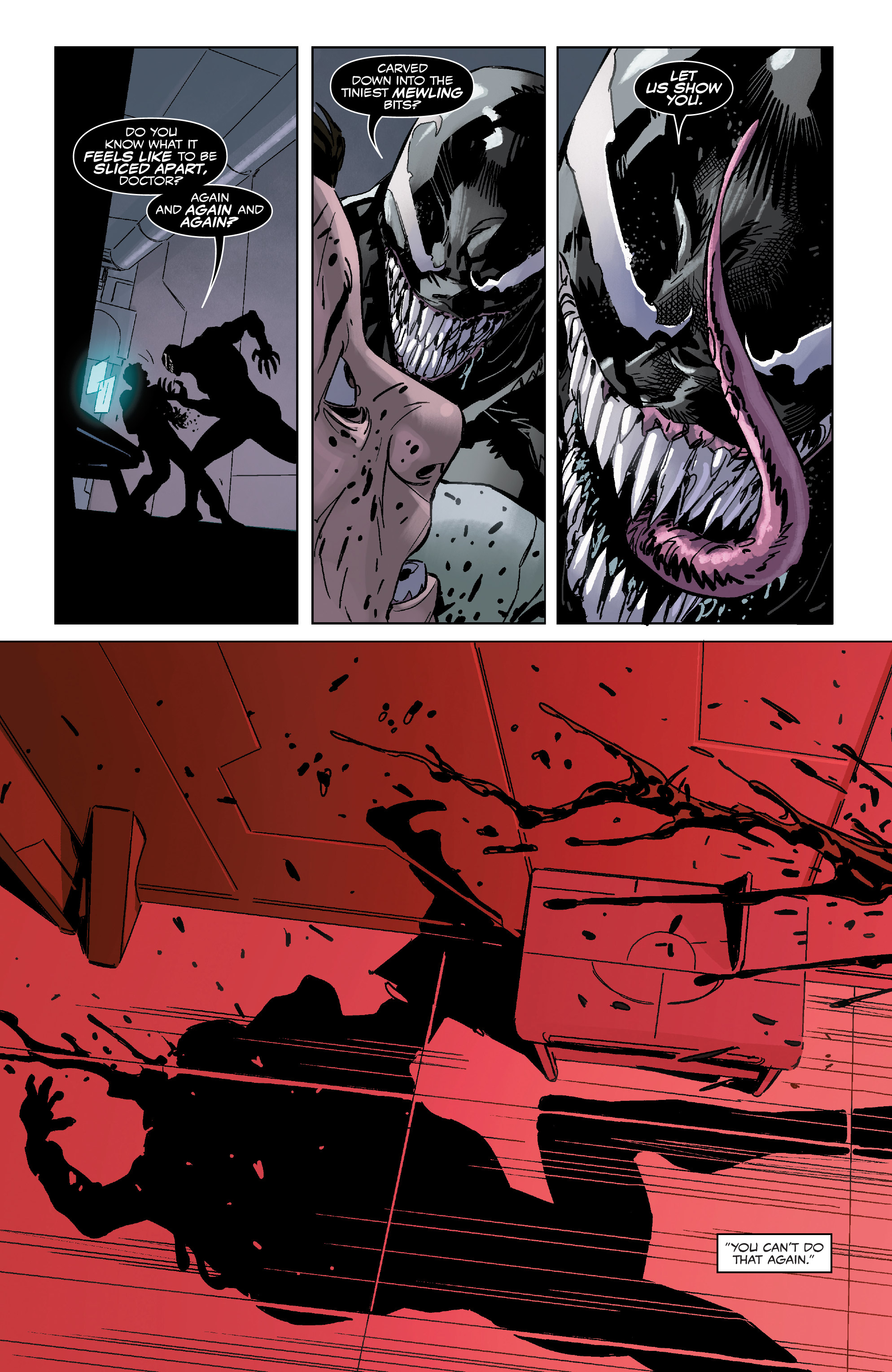Read online Venom 2099 comic -  Issue # Full - 27