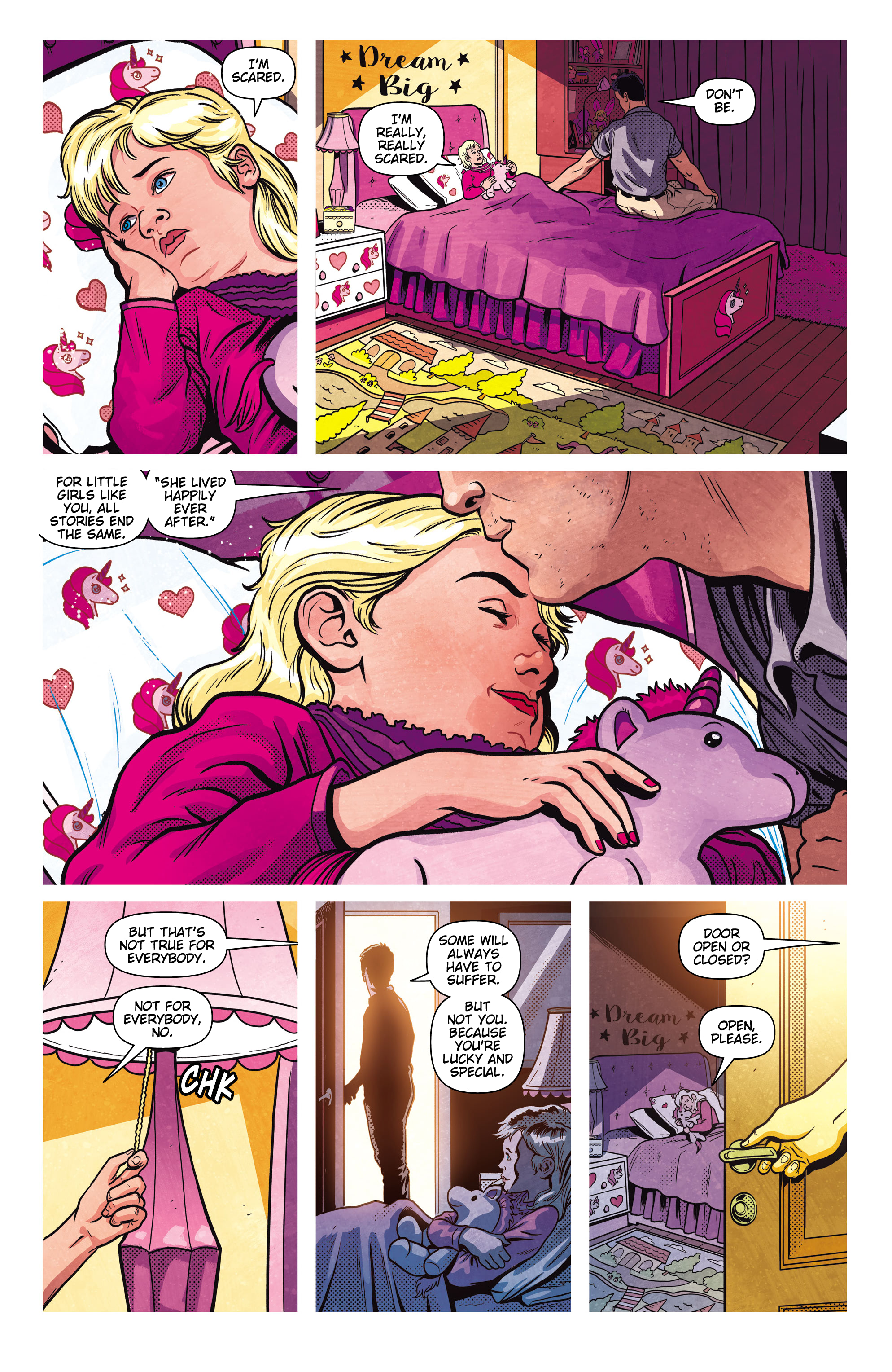 Read online Devil's Highway Vol.2 comic -  Issue #5 - 2