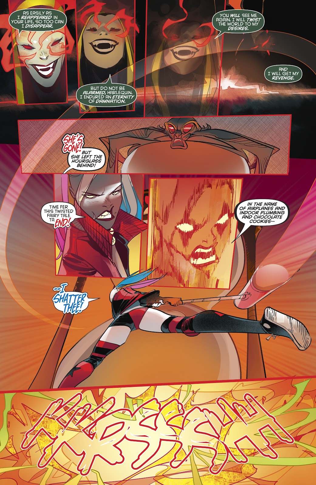 Harley Quinn (2016) issue 62 - Page 12
