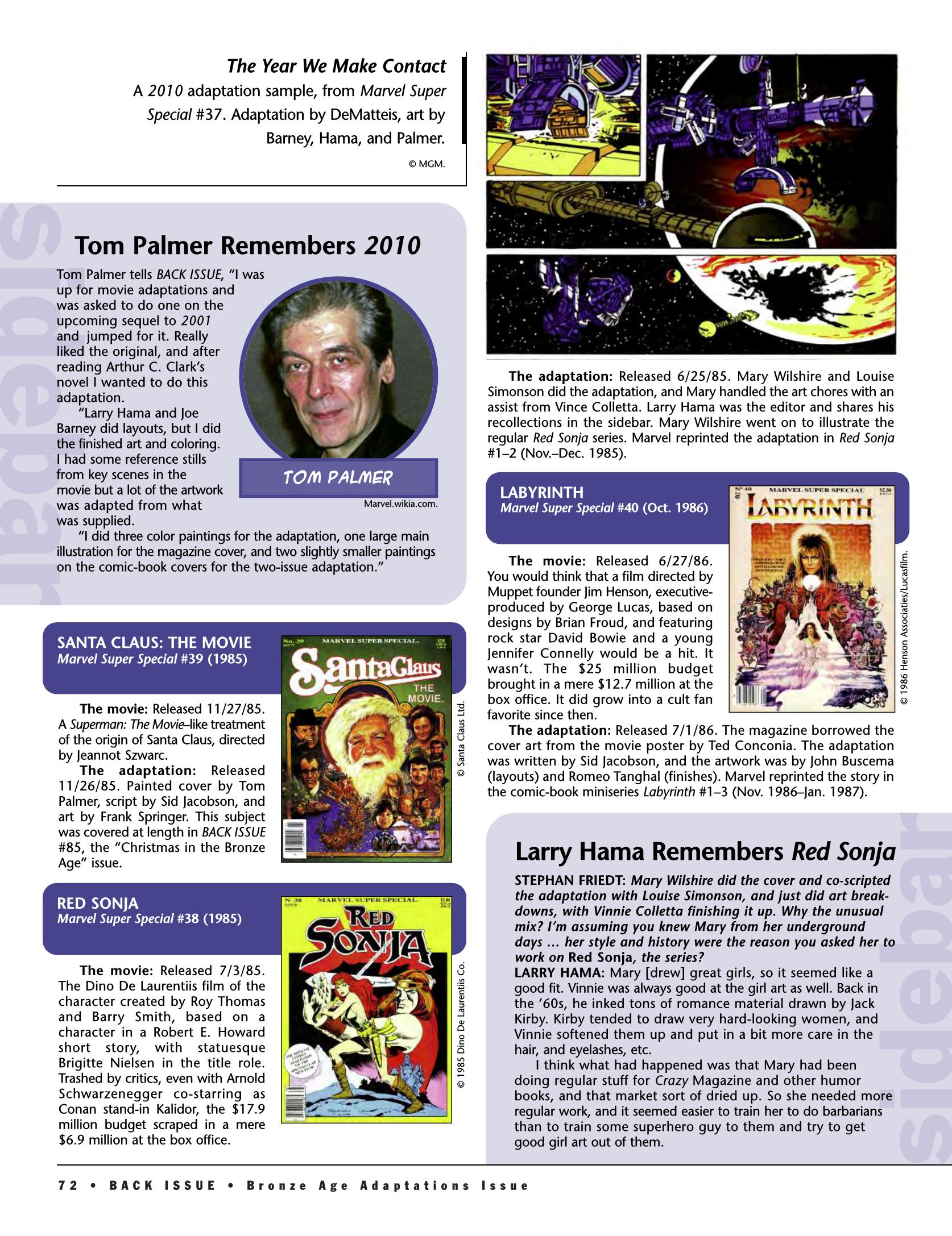 Read online Back Issue comic -  Issue #89 - 72