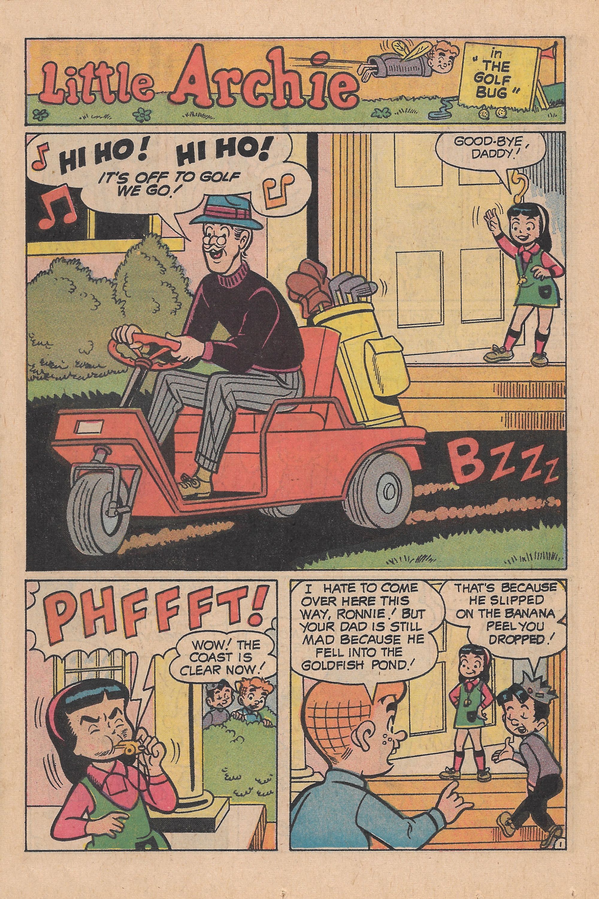 Read online The Adventures of Little Archie comic -  Issue #54 - 43