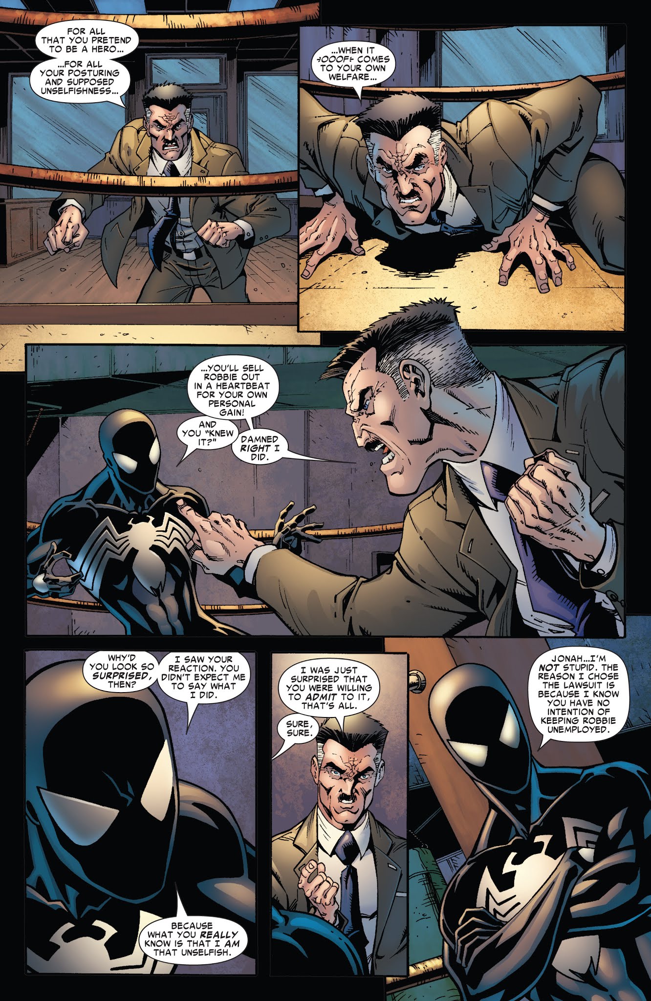 Read online Spider-Man: Back in Black comic -  Issue # TPB (Part 3) - 88