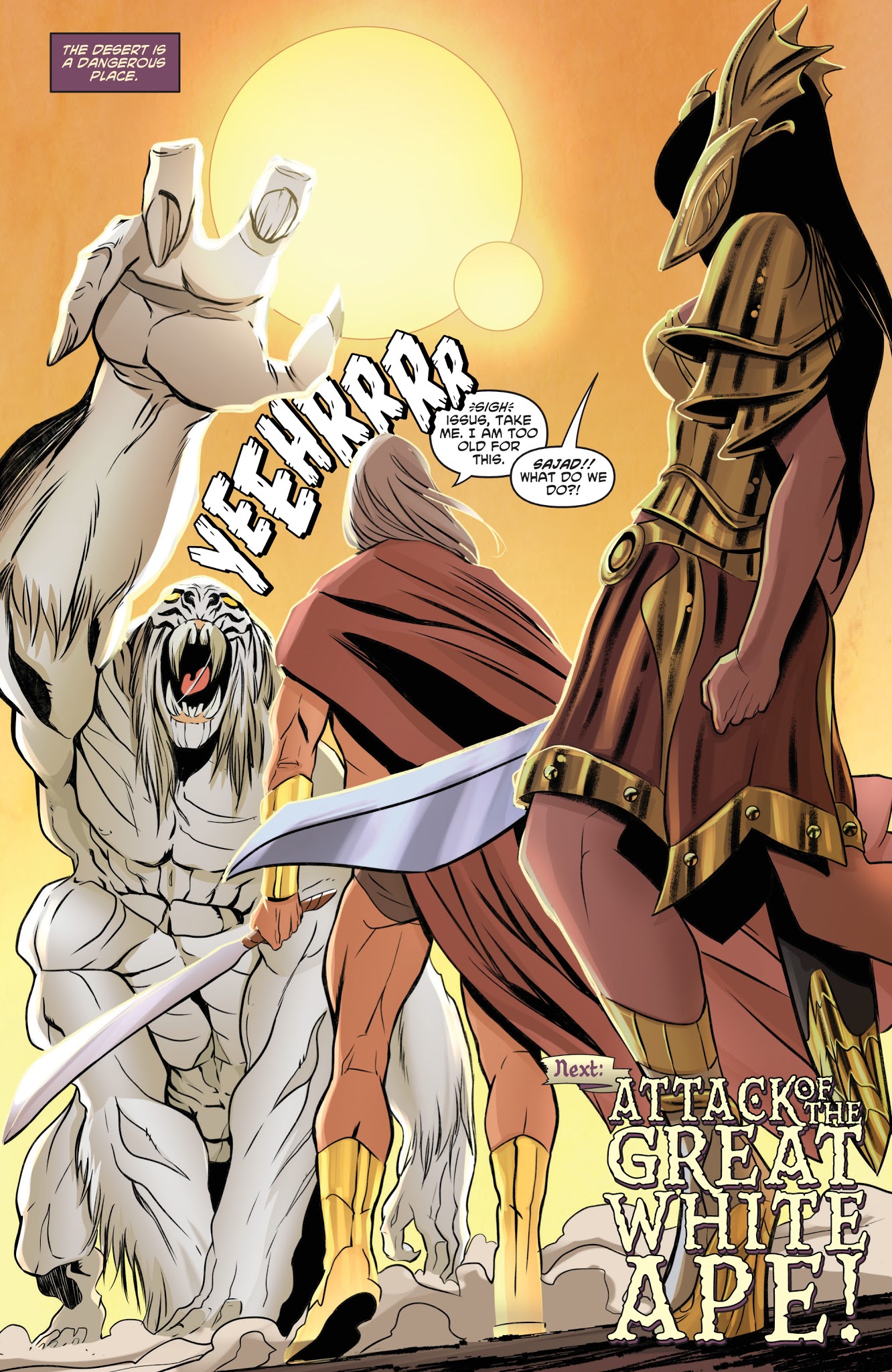 Read online Dejah Thoris, Volume 2 comic -  Issue #1 - 25