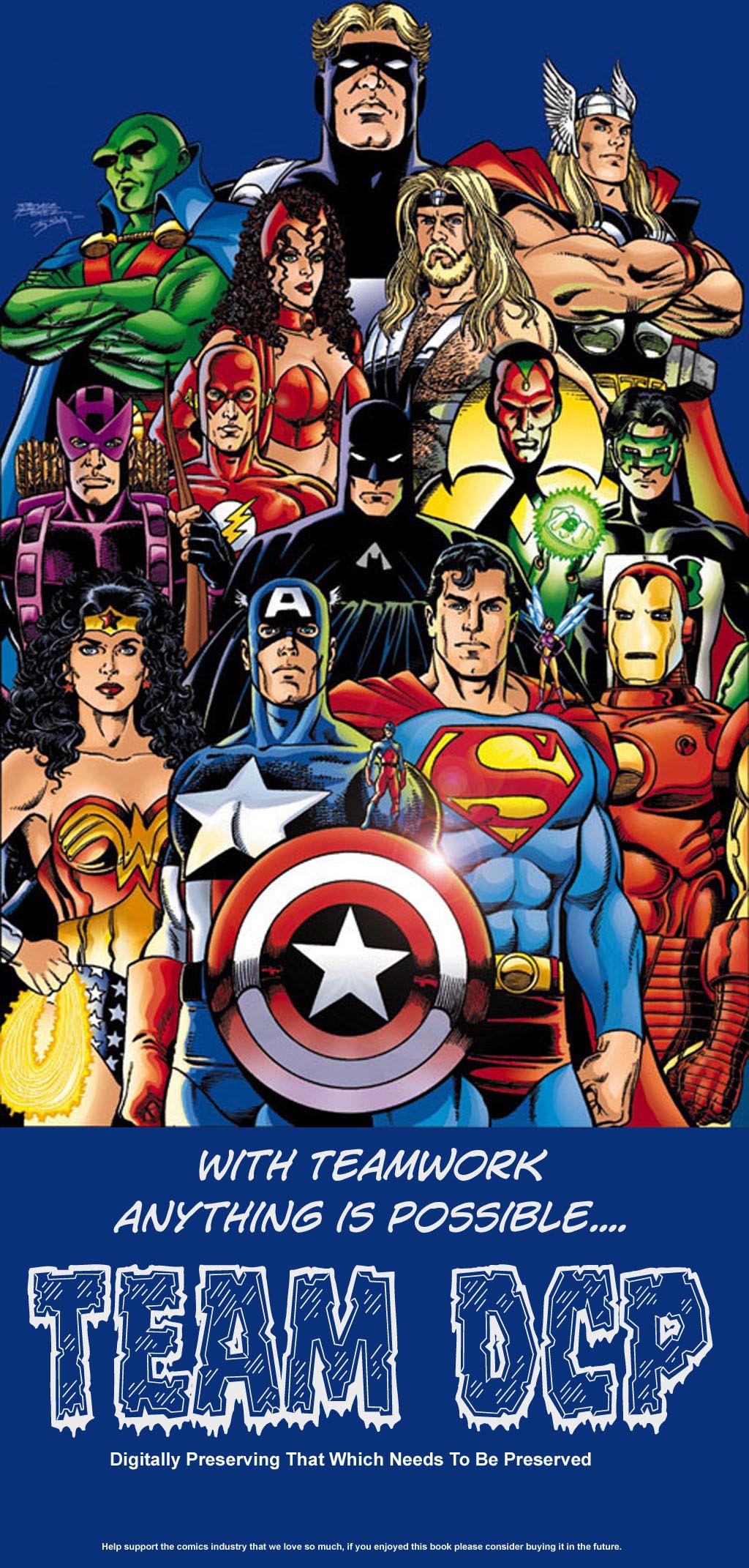 Read online Teen Titans/Legion Special comic -  Issue # Full - 40