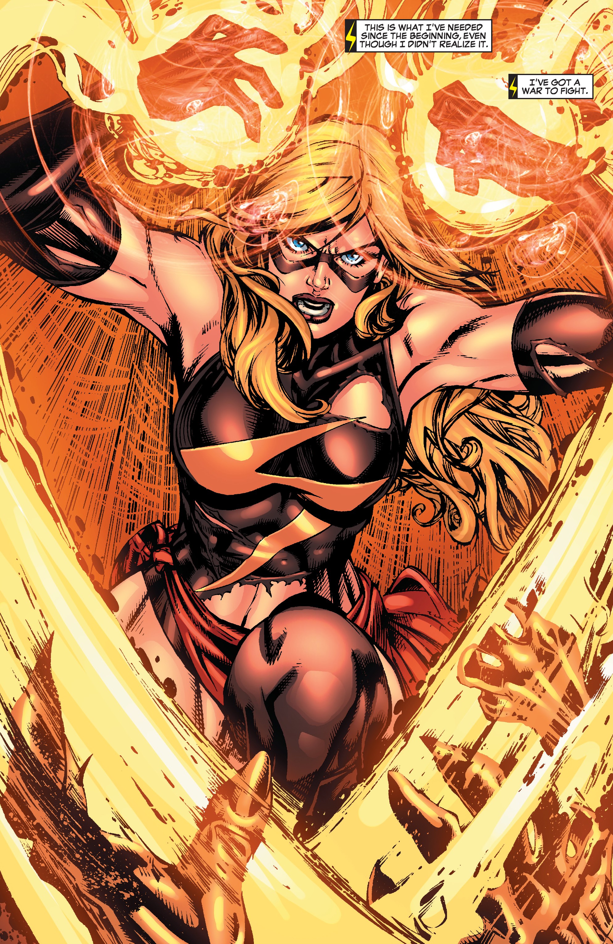 Read online Captain Marvel: Carol Danvers – The Ms. Marvel Years comic -  Issue # TPB 2 (Part 3) - 80
