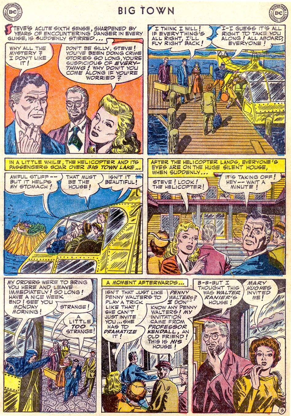 Big Town (1951) 15 Page 4
