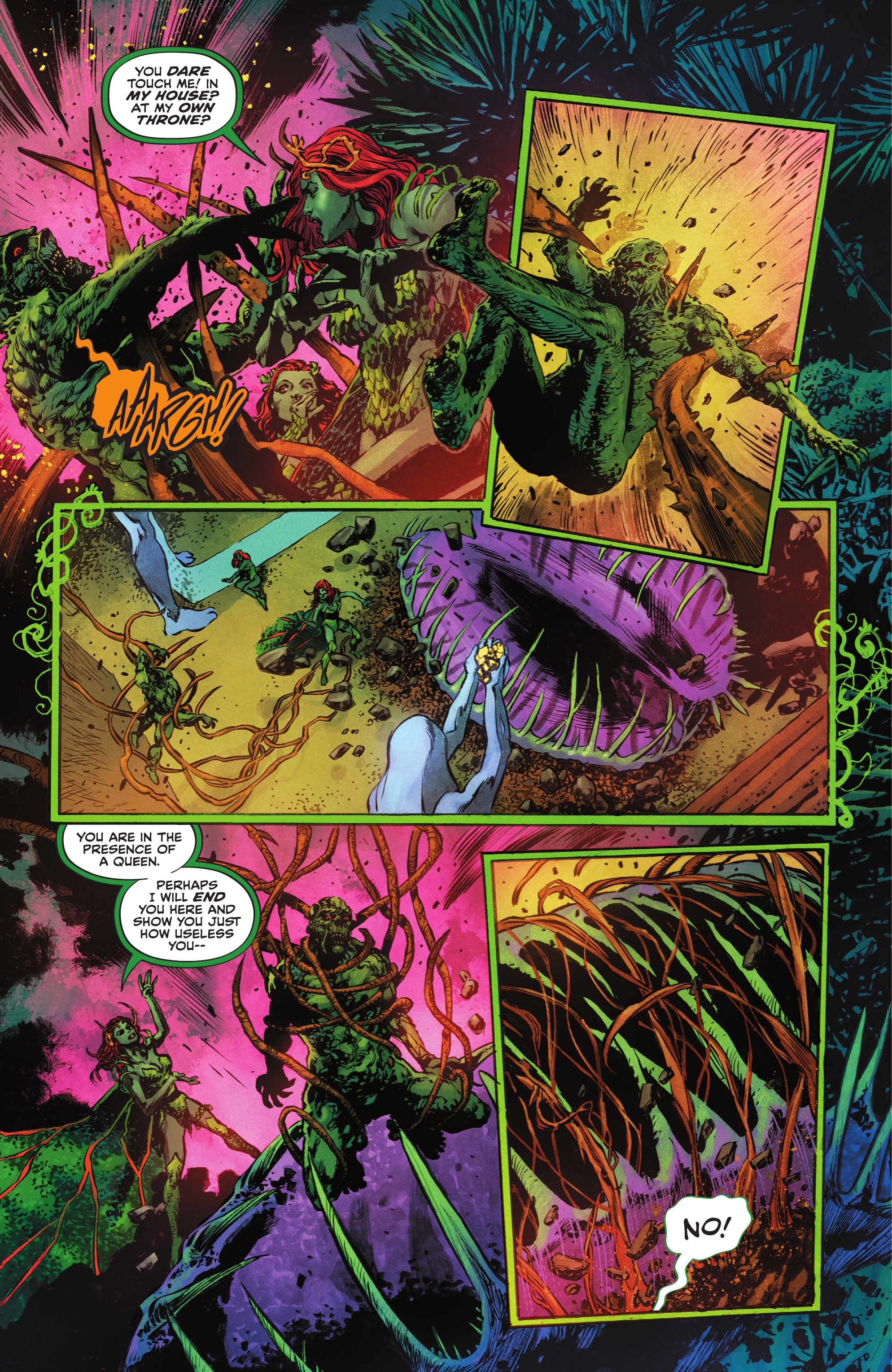 Read online The Swamp Thing comic -  Issue #3 - 16