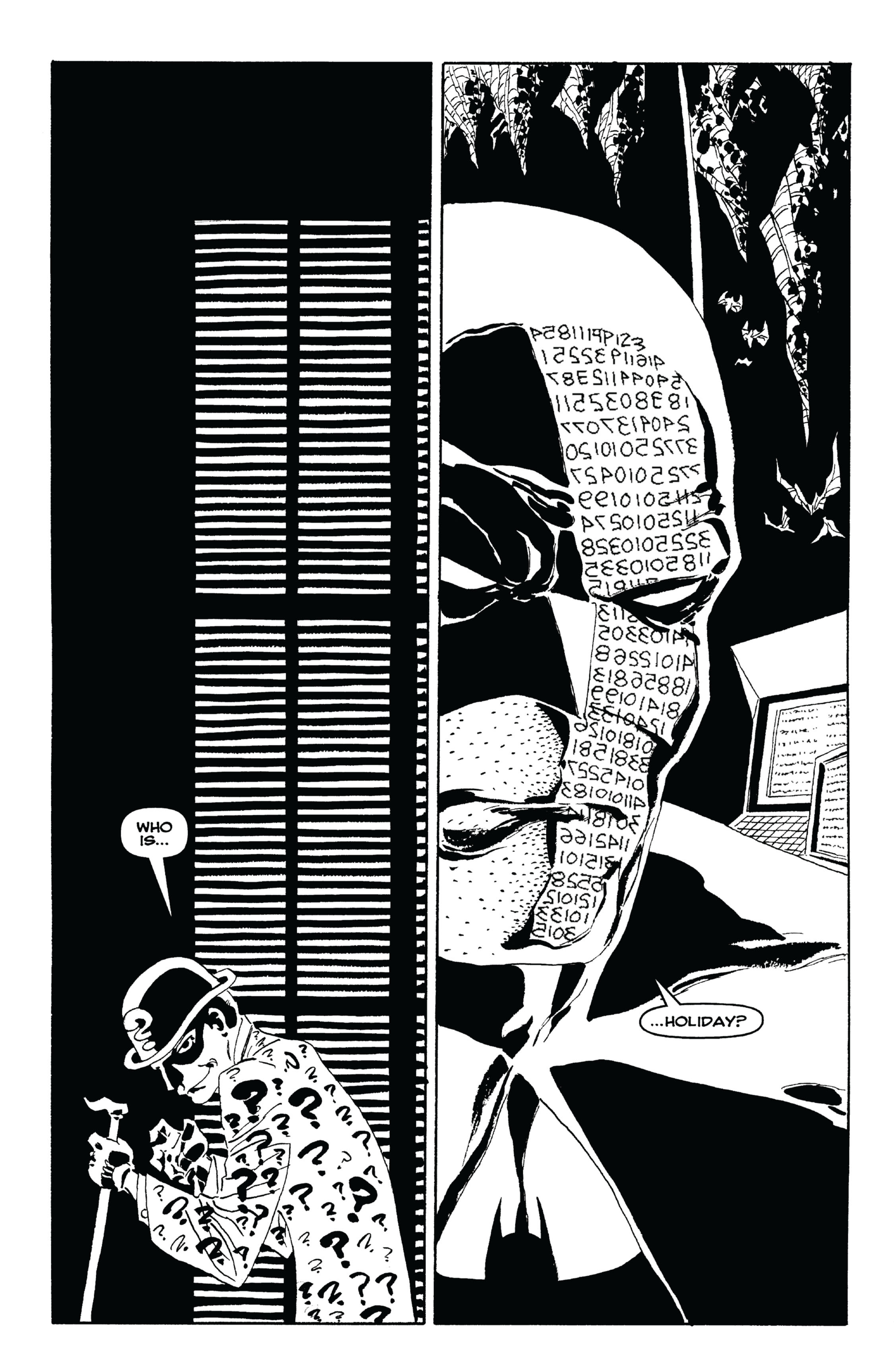 Read online Batman Noir: The Long Halloween comic -  Issue # TPB (Part 2) - 68