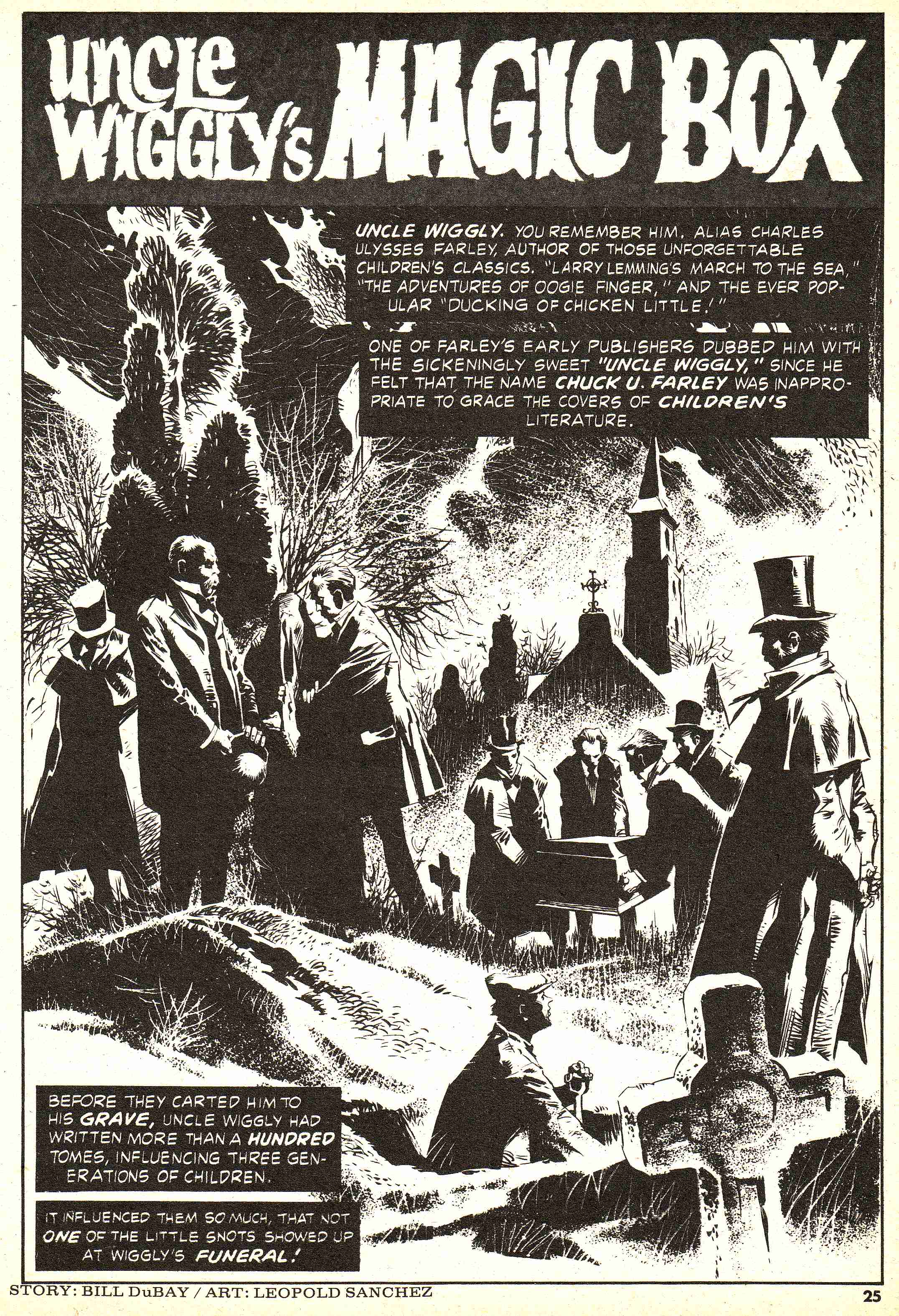 Read online Vampirella (1969) comic -  Issue #51 - 25