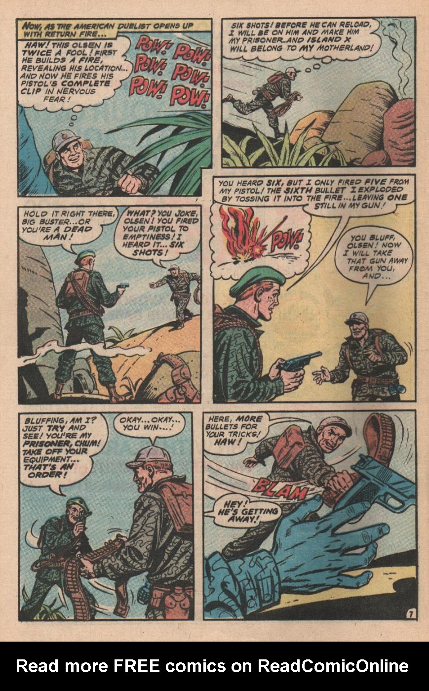Read online Superman's Pal Jimmy Olsen comic -  Issue #132 - 17
