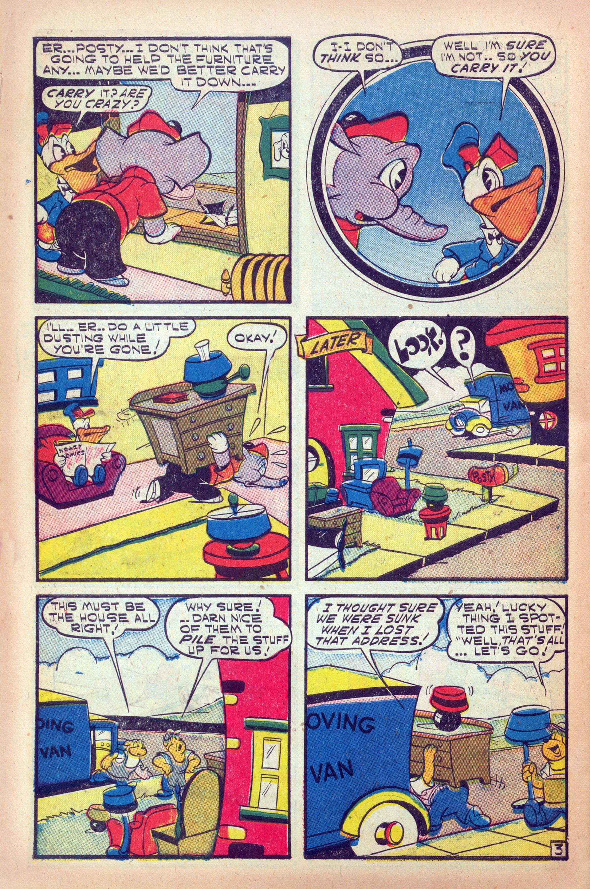 Read online Krazy Komics comic -  Issue #17 - 30
