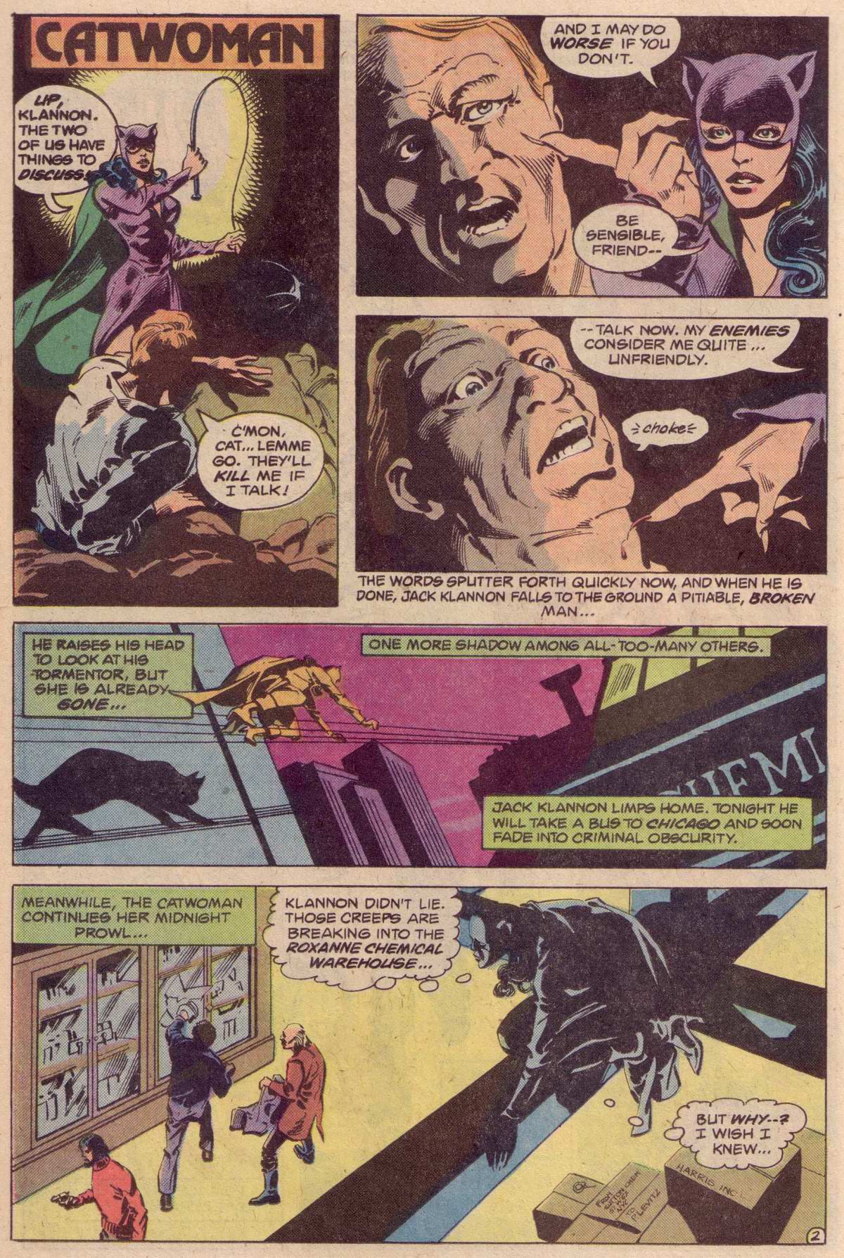 Read online Batman (1940) comic -  Issue #332 - 20
