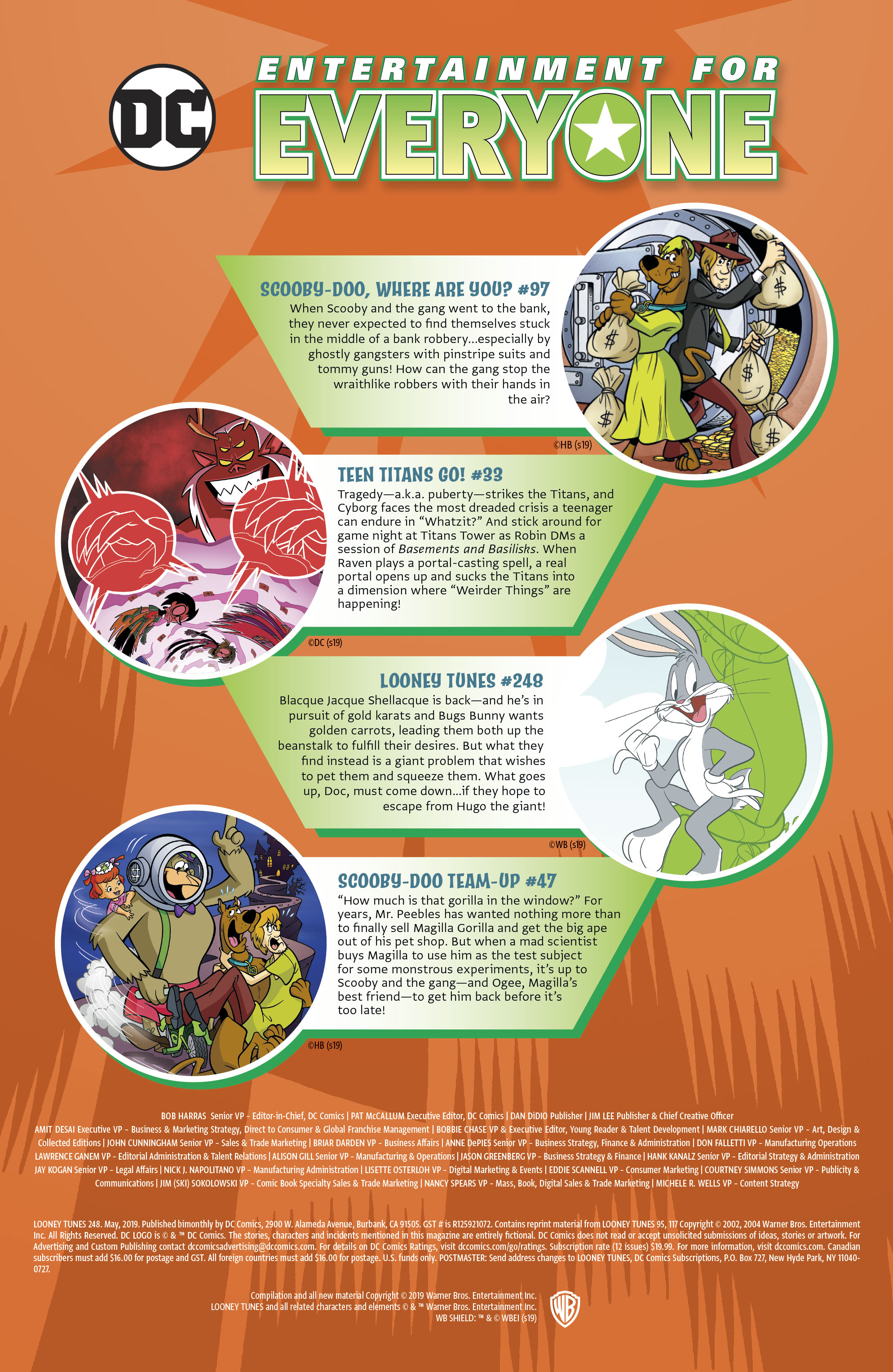 Read online Looney Tunes (1994) comic -  Issue #248 - 24