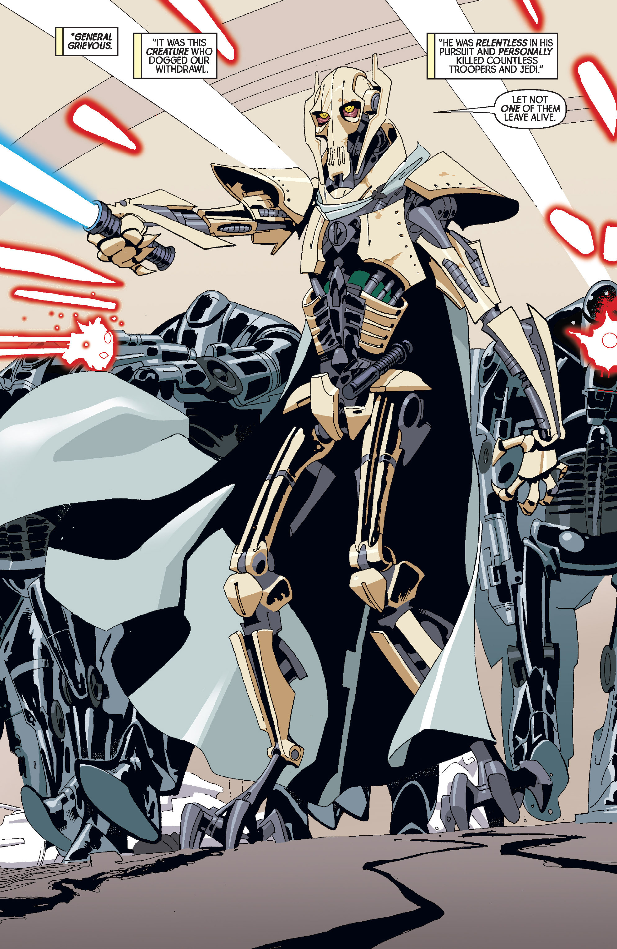 Read online Star Wars Omnibus comic -  Issue # Vol. 25 - 299