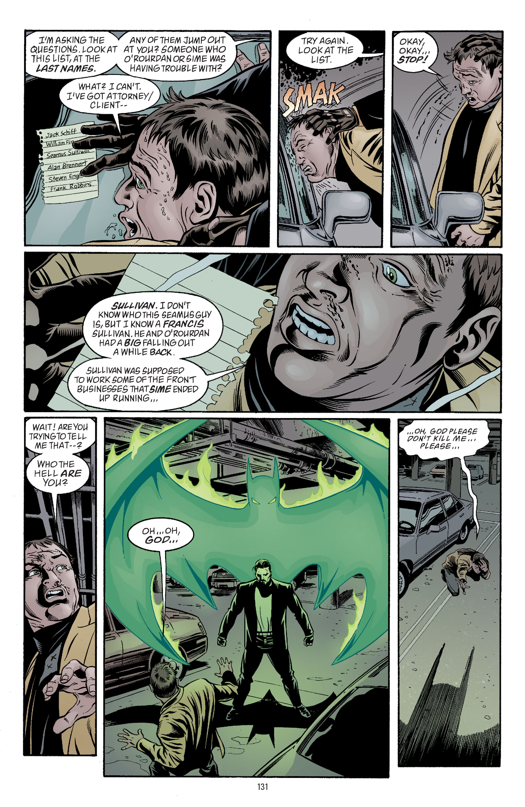 Read online Batman: The Man Who Laughs comic -  Issue #1 - 132