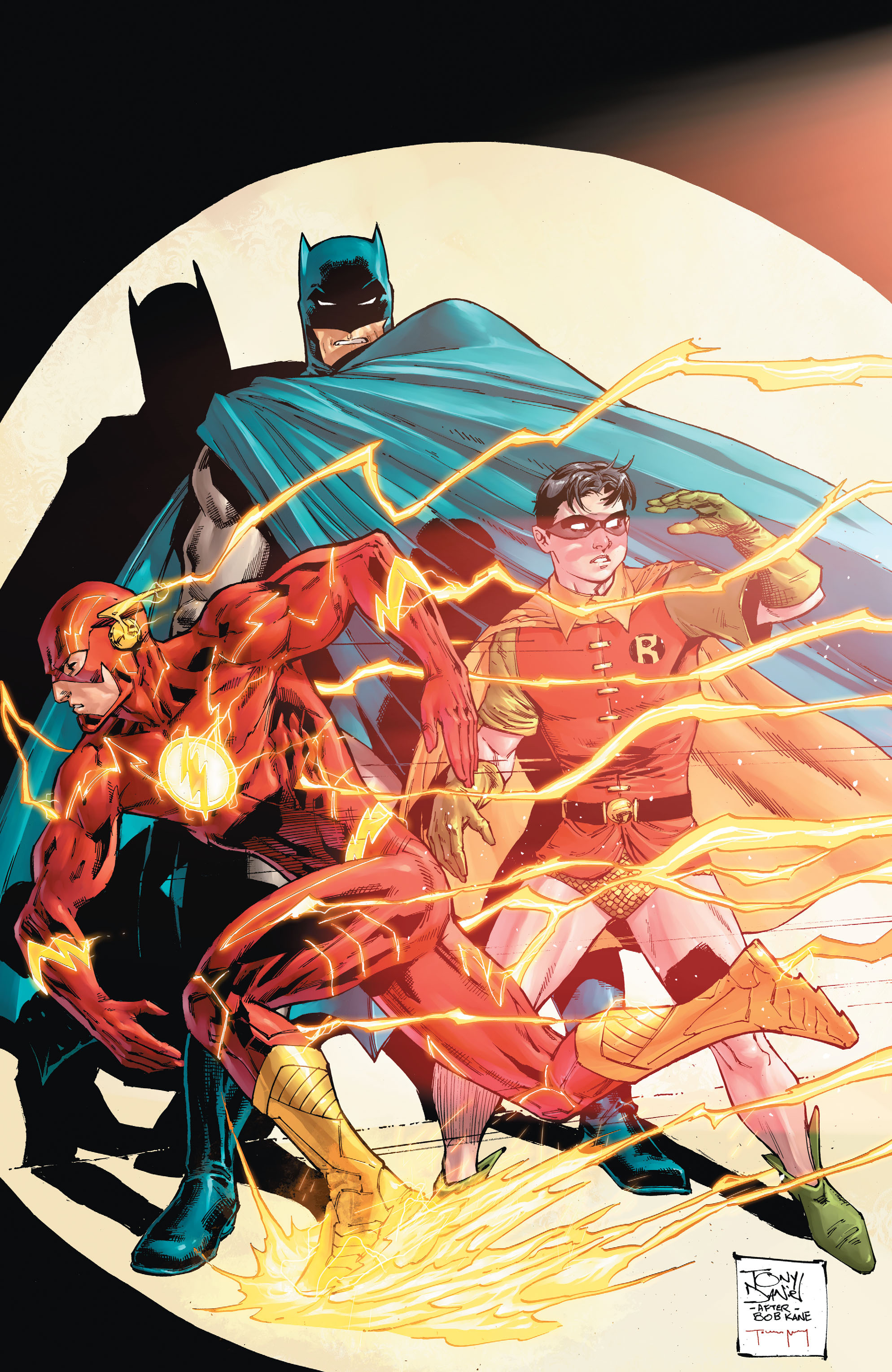 Read online Batman: Endgame comic -  Issue # Full - 161