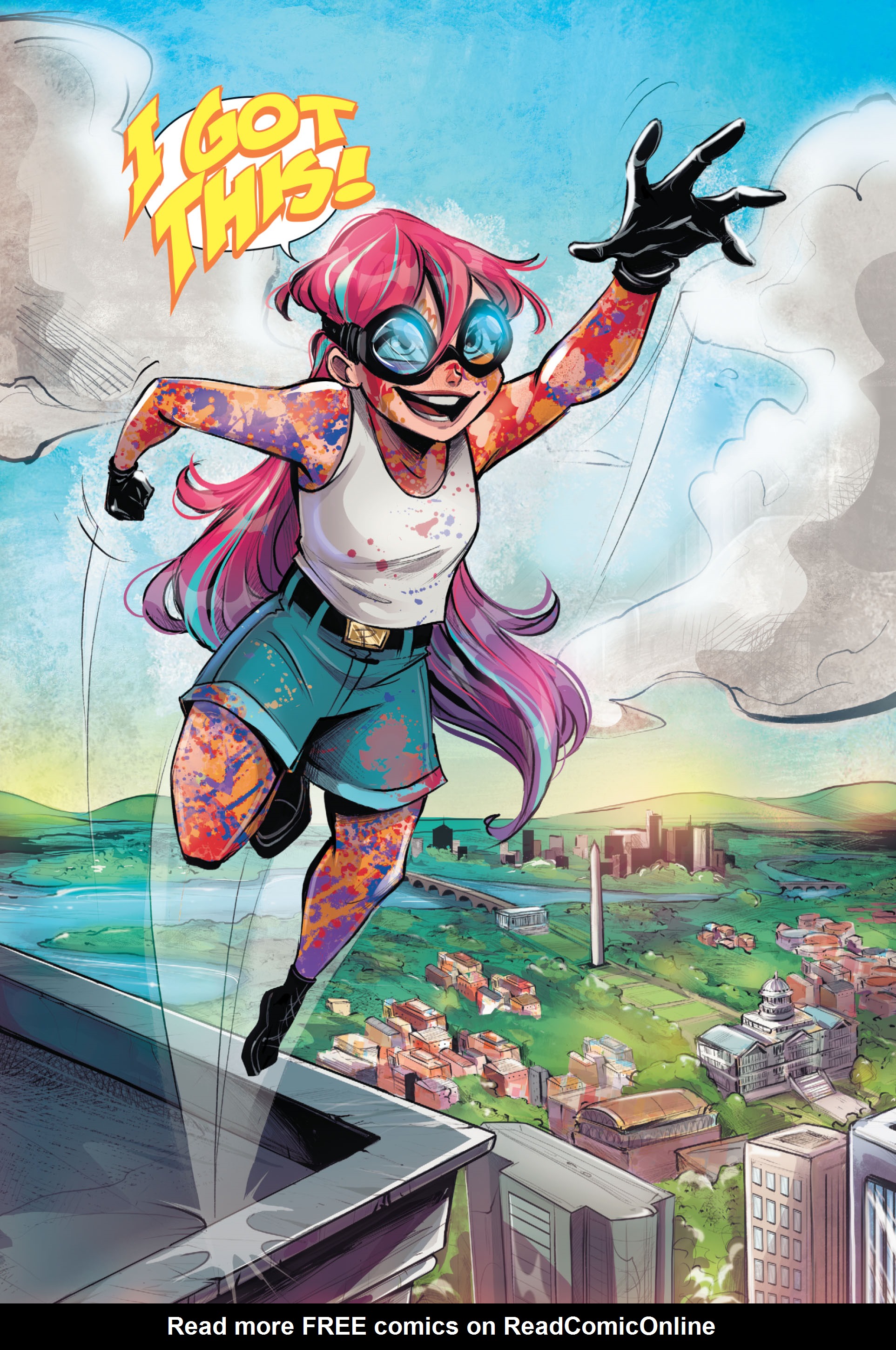 Read online My Video Game Ate My Homework comic -  Issue # TPB (Part 2) - 48