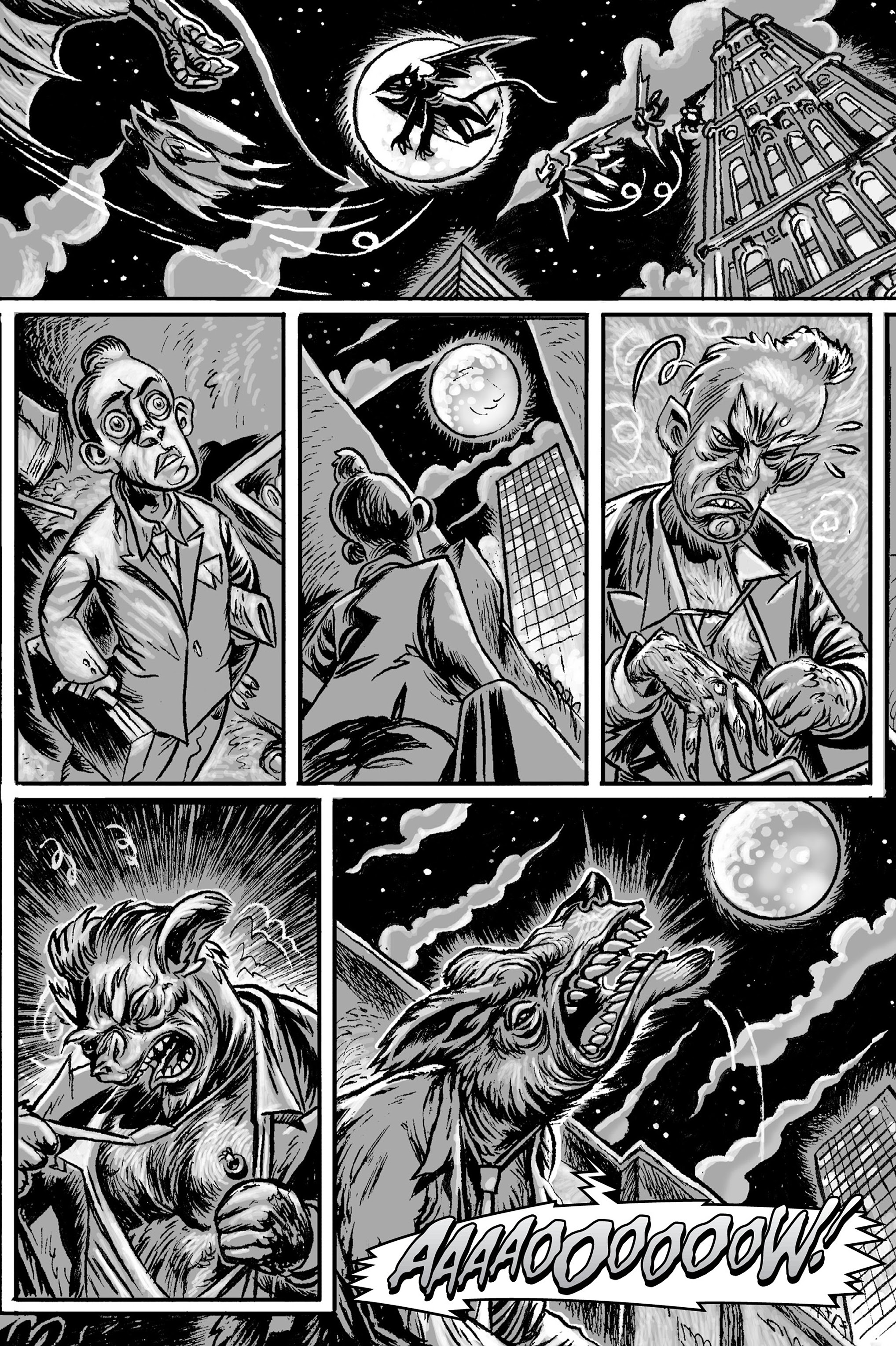 Read online Cherubs! comic -  Issue # TPB (Part 1) - 98