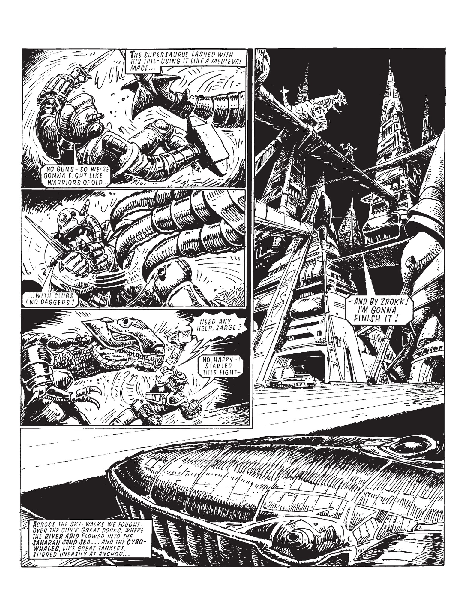 Read online ABC Warriors: The Mek Files comic -  Issue # TPB 1 - 105