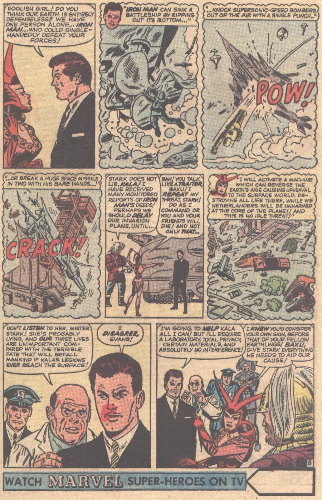 Marvel Collectors' Item Classics issue 6 - Page 33