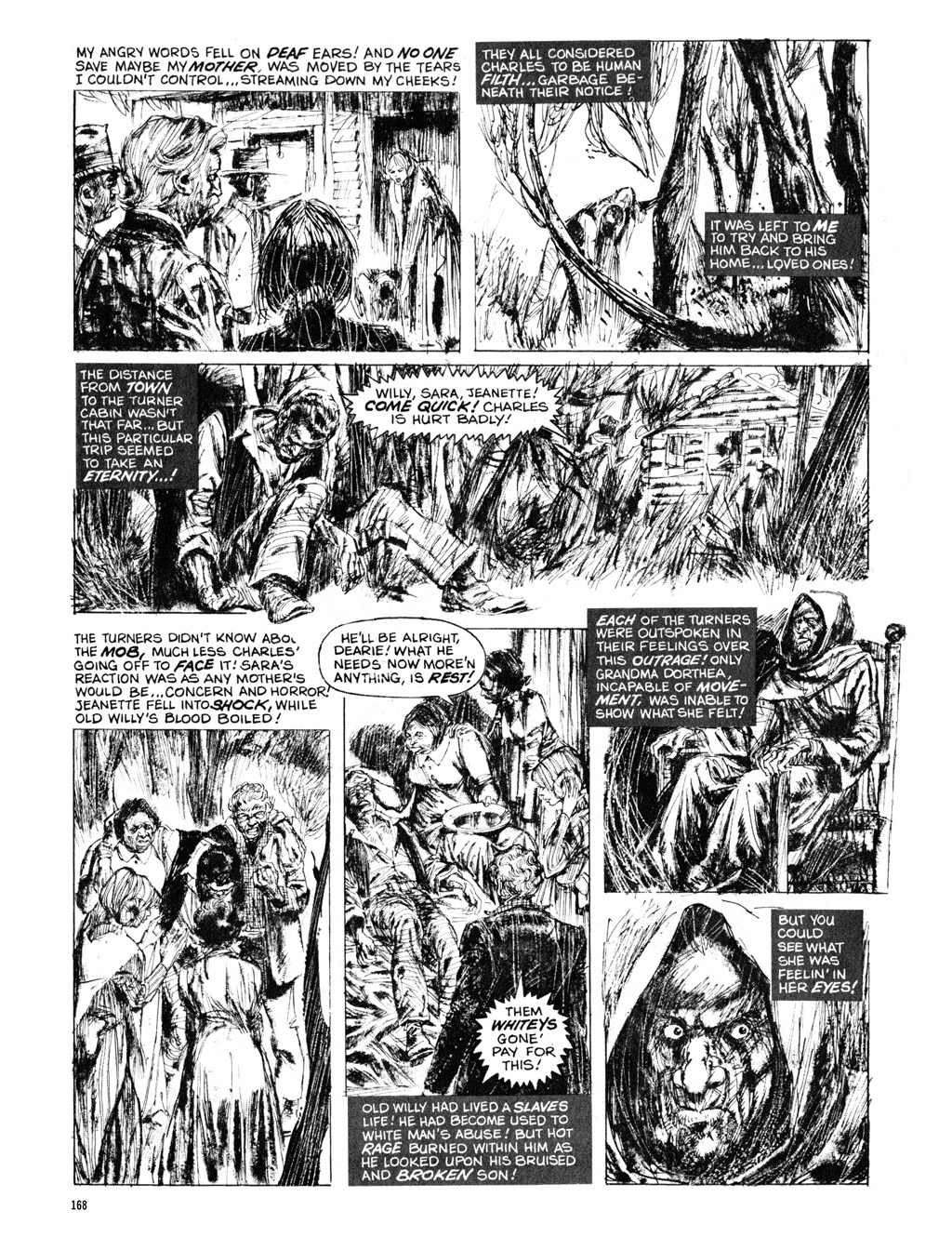 Read online Creepy Archives comic -  Issue # TPB 11 (Part 2) - 70