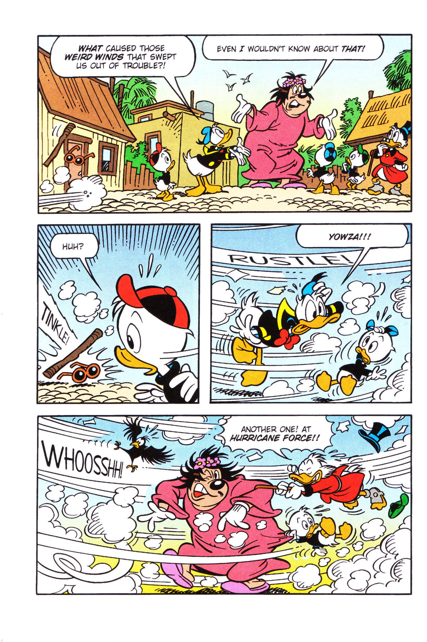 Read online Walt Disney's Donald Duck Adventures (2003) comic -  Issue #7 - 126