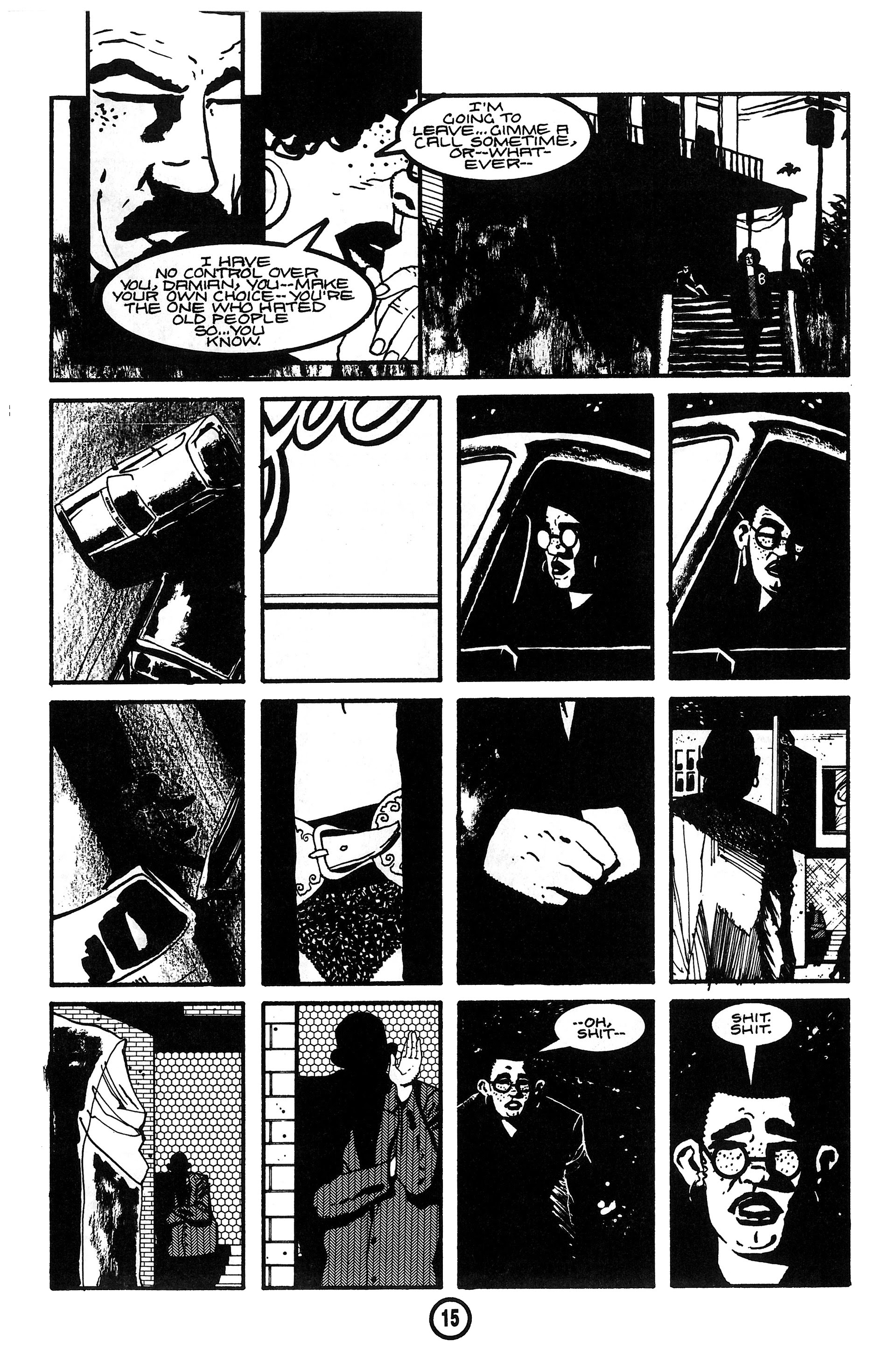Read online I Want to Be Your Dog comic -  Issue #5 - 17