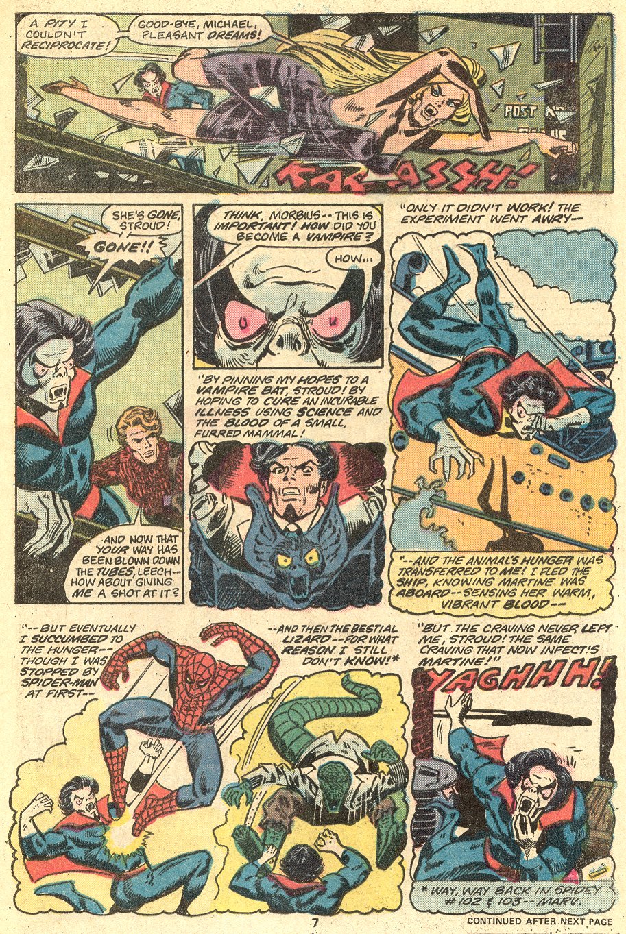 Read online Fear comic -  Issue #31 - 6