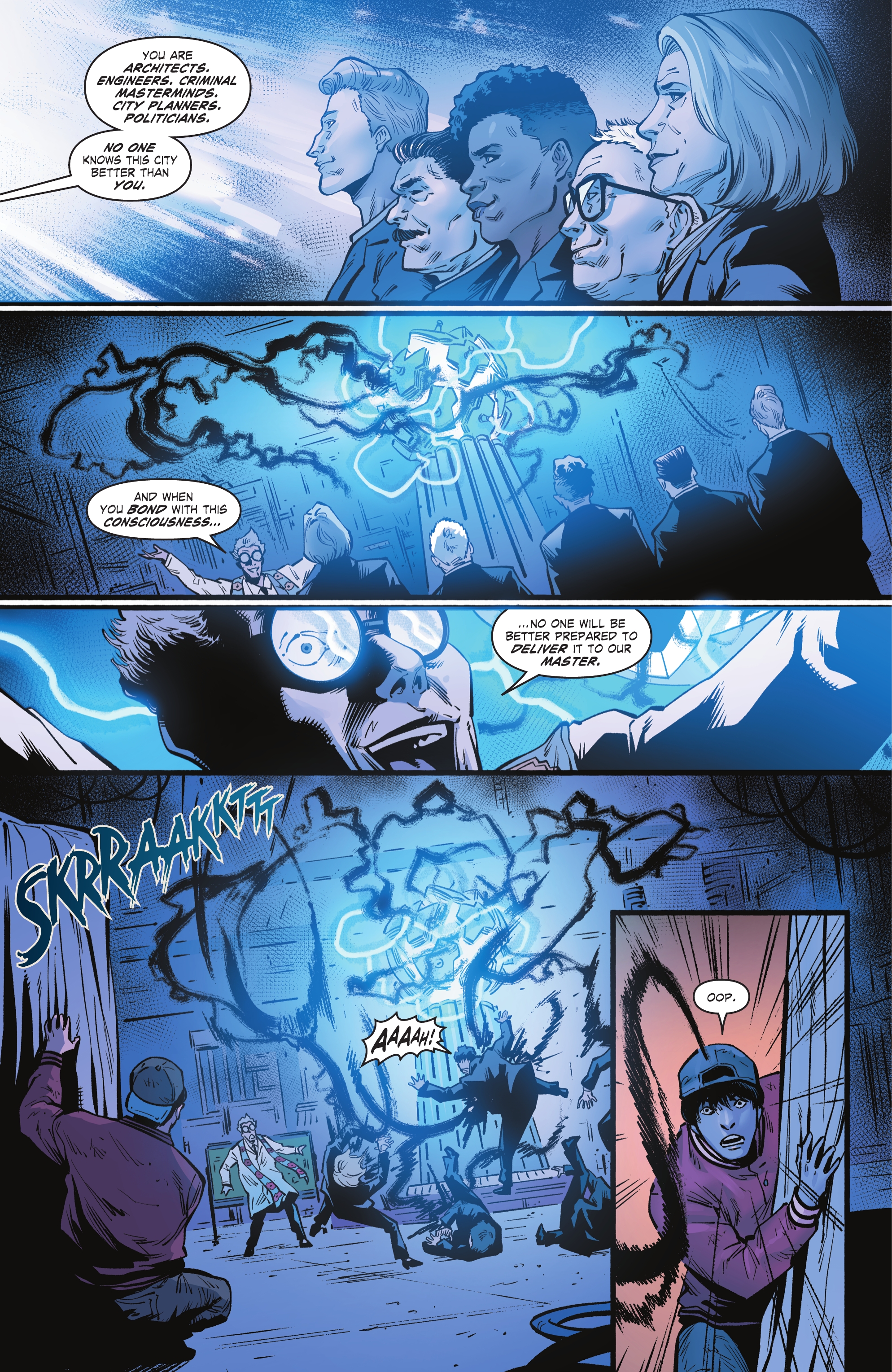 Read online City Boy comic -  Issue #1 - 13