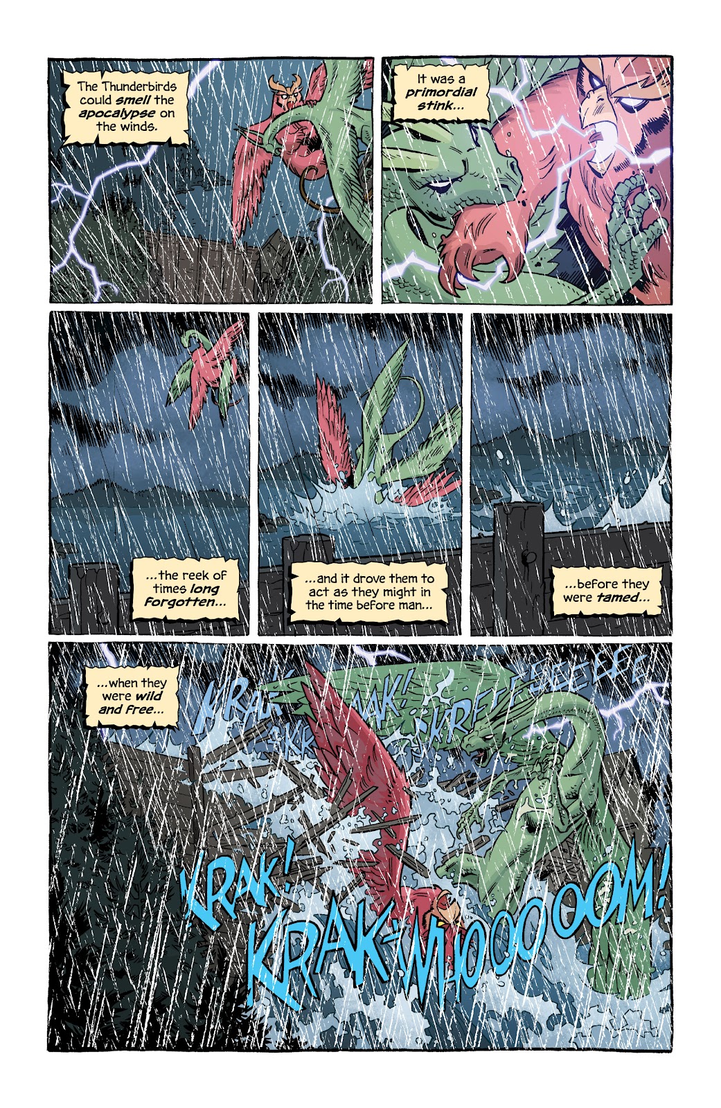 The Sixth Gun issue 46 - Page 13