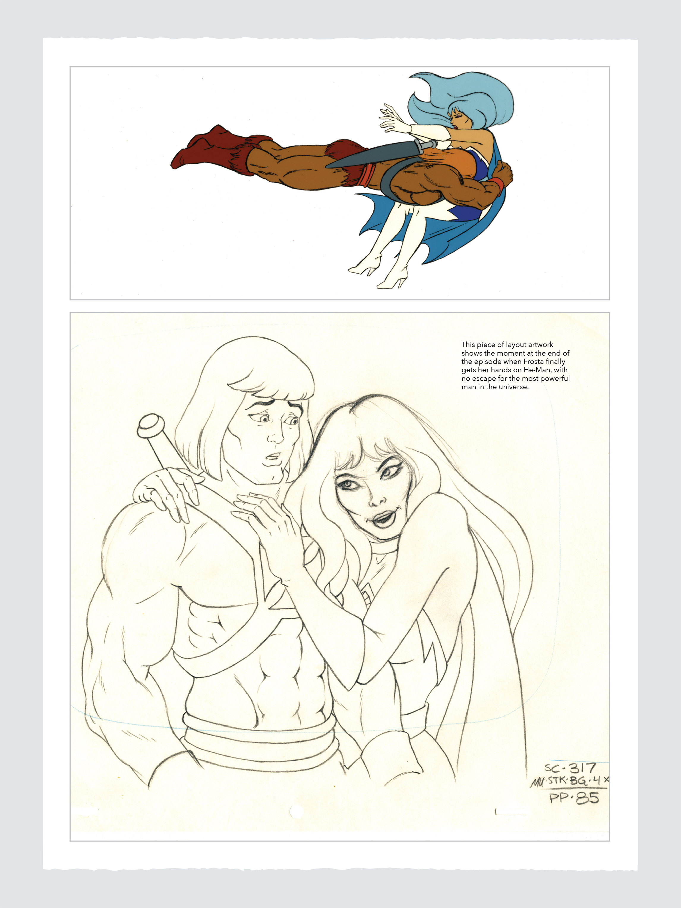 Read online He-Man and She-Ra: A Complete Guide to the Classic Animated Adventures comic -  Issue # TPB (Part 3) - 151