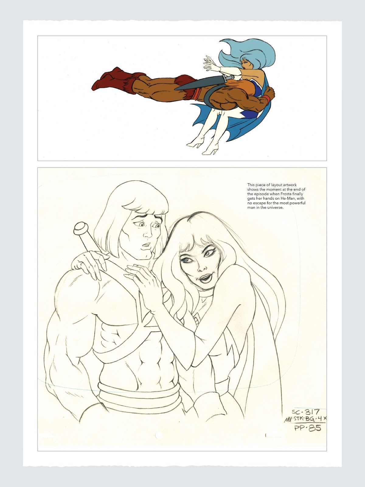 He-Man and She-Ra: A Complete Guide to the Classic Animated Adventures issue TPB (Part 3) - Page 151
