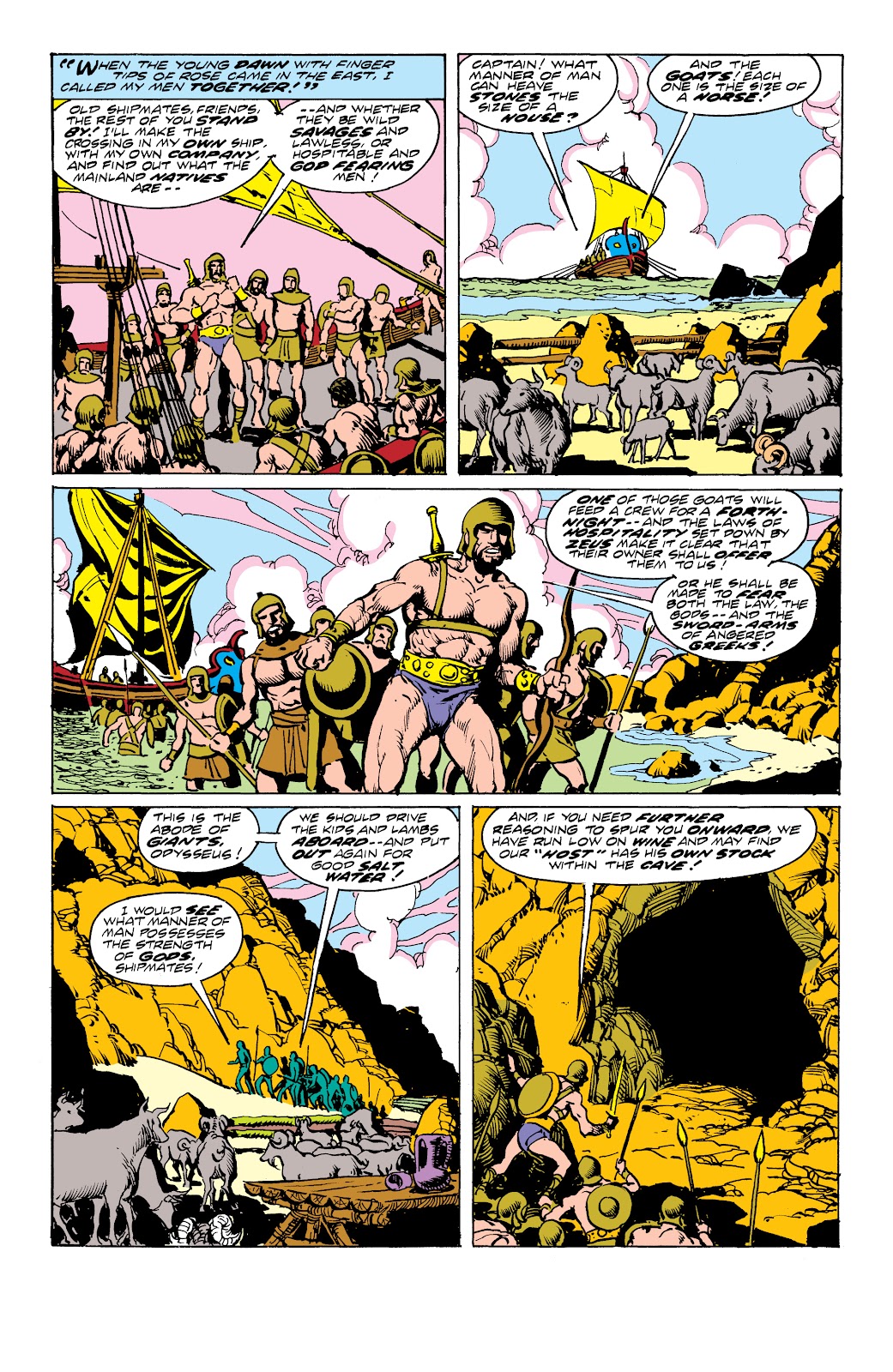 Marvel Classics Comics Series Featuring issue 18 - Page 7
