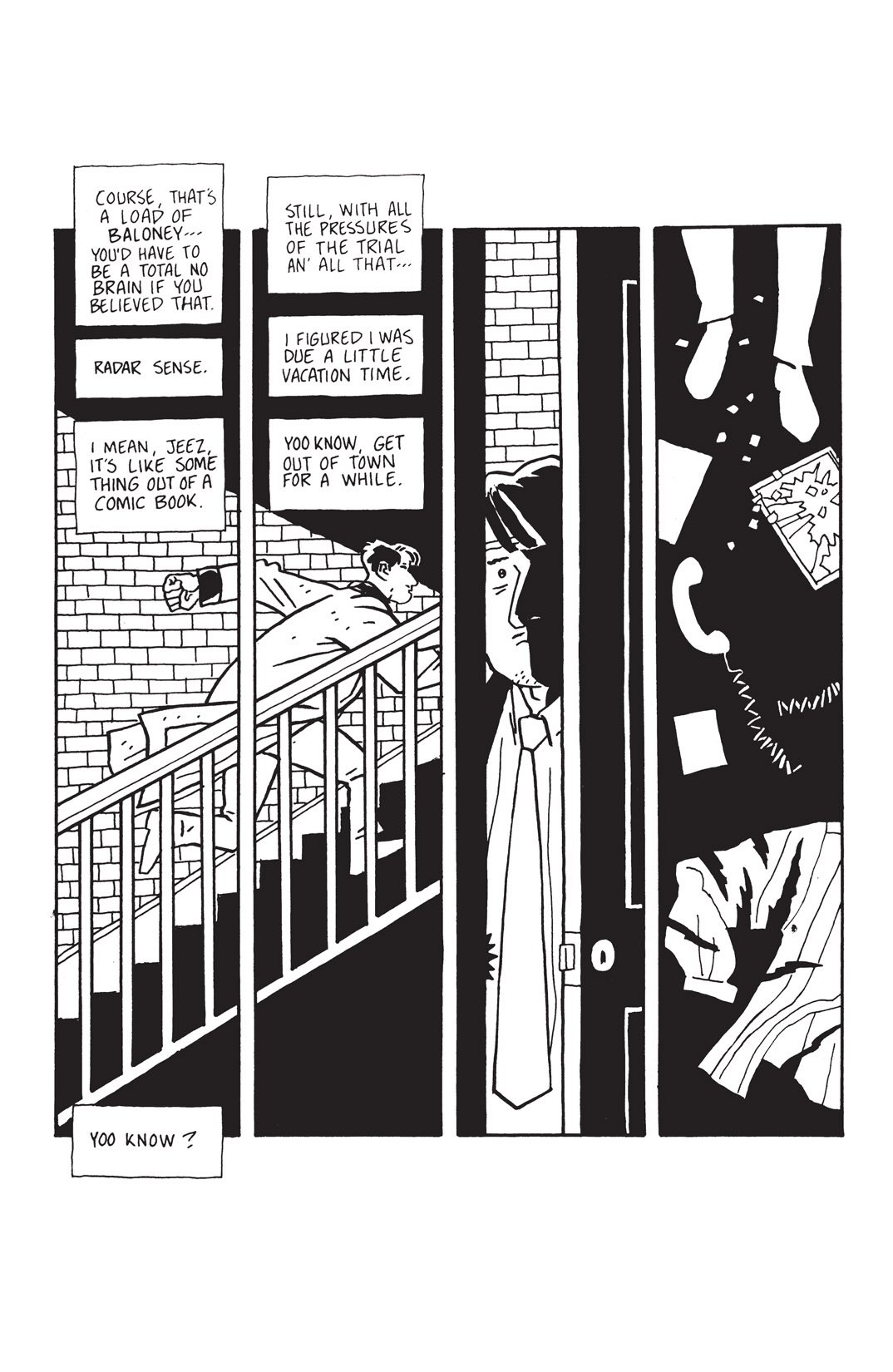 Read online Kane comic -  Issue # TPB 5 (Part 1) - 30