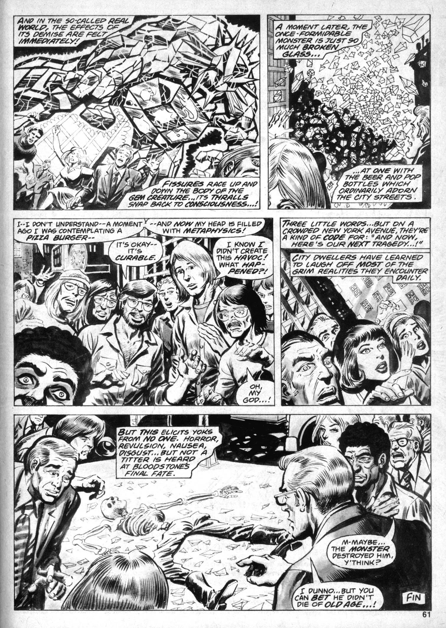 Read online The Rampaging Hulk comic -  Issue #8 - 61