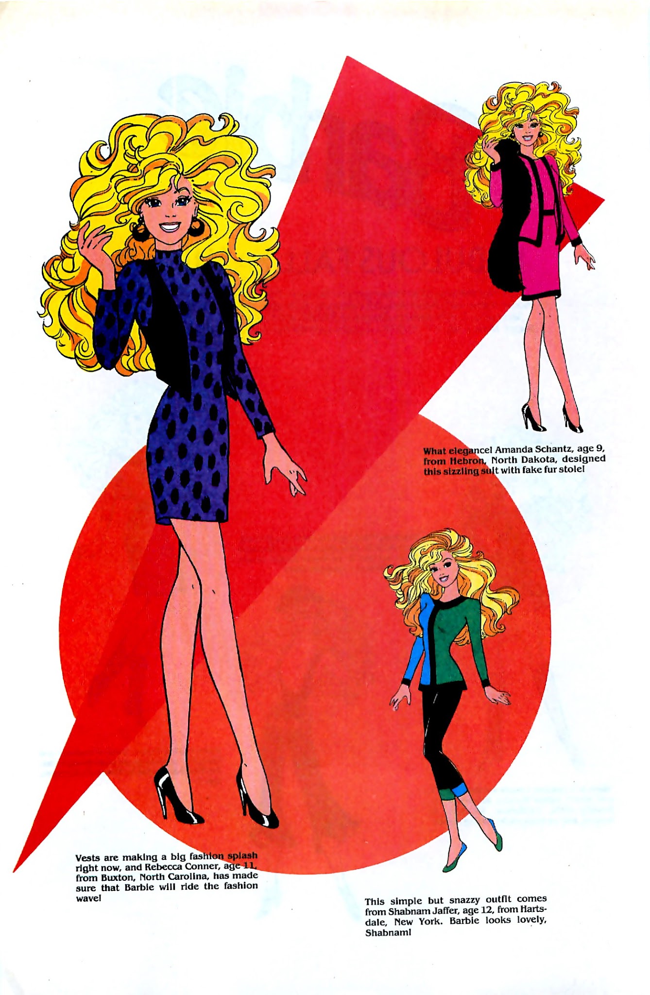 Read online Barbie comic -  Issue #24 - 32