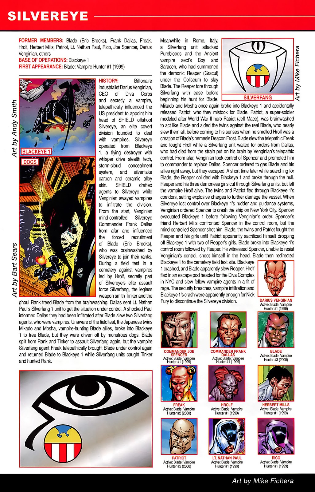 Vampires: The Marvel Undead issue Full - Page 32