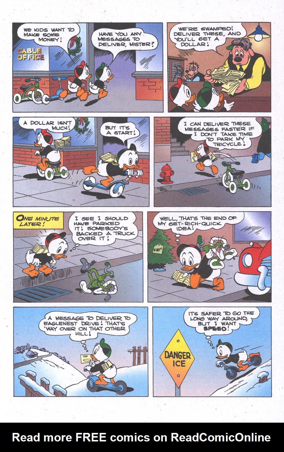 Read online Walt Disney's Donald Duck and Friends comic -  Issue #346 - 5