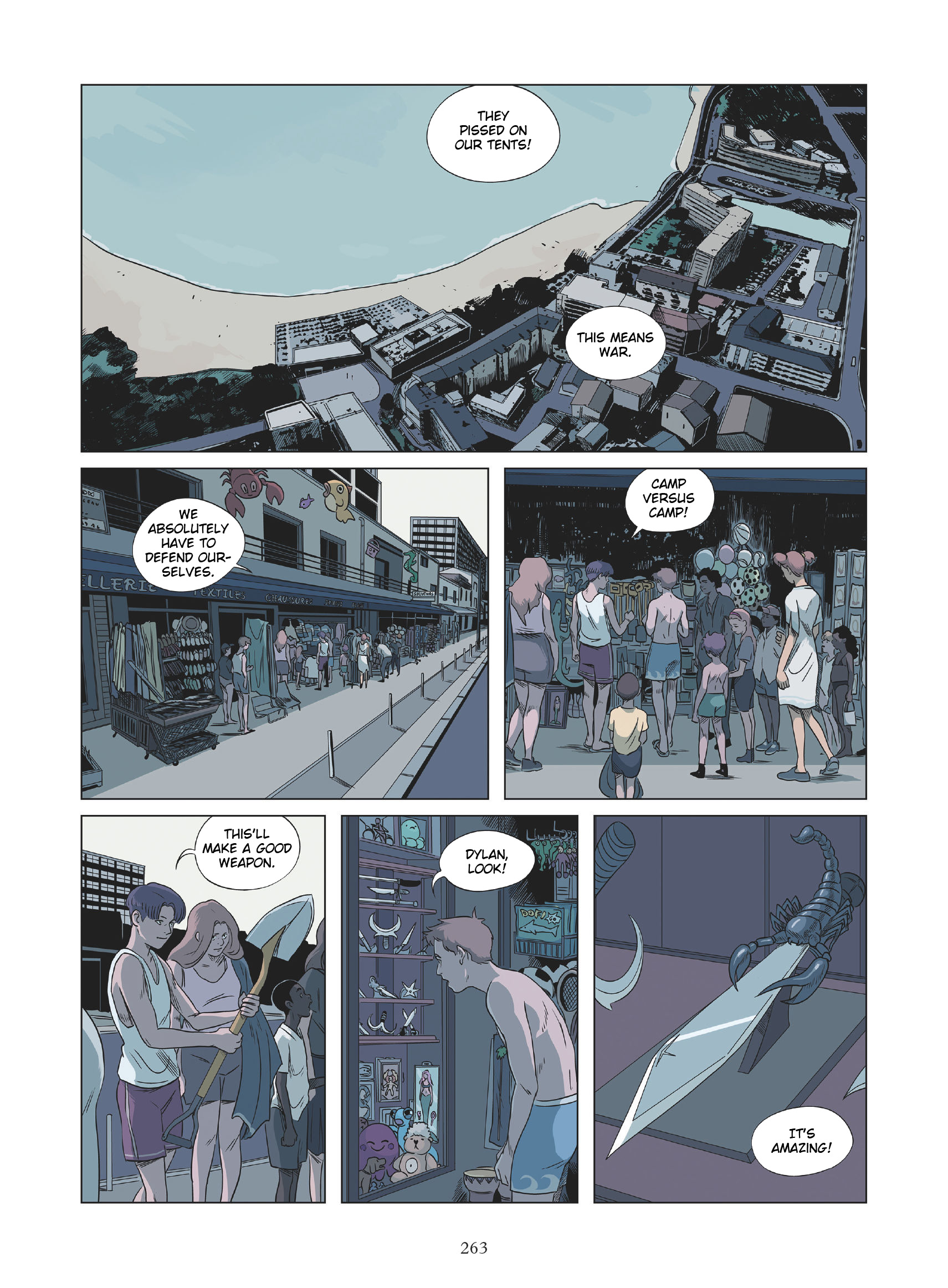 Read online The Patient comic -  Issue # TPB (Part 3) - 66