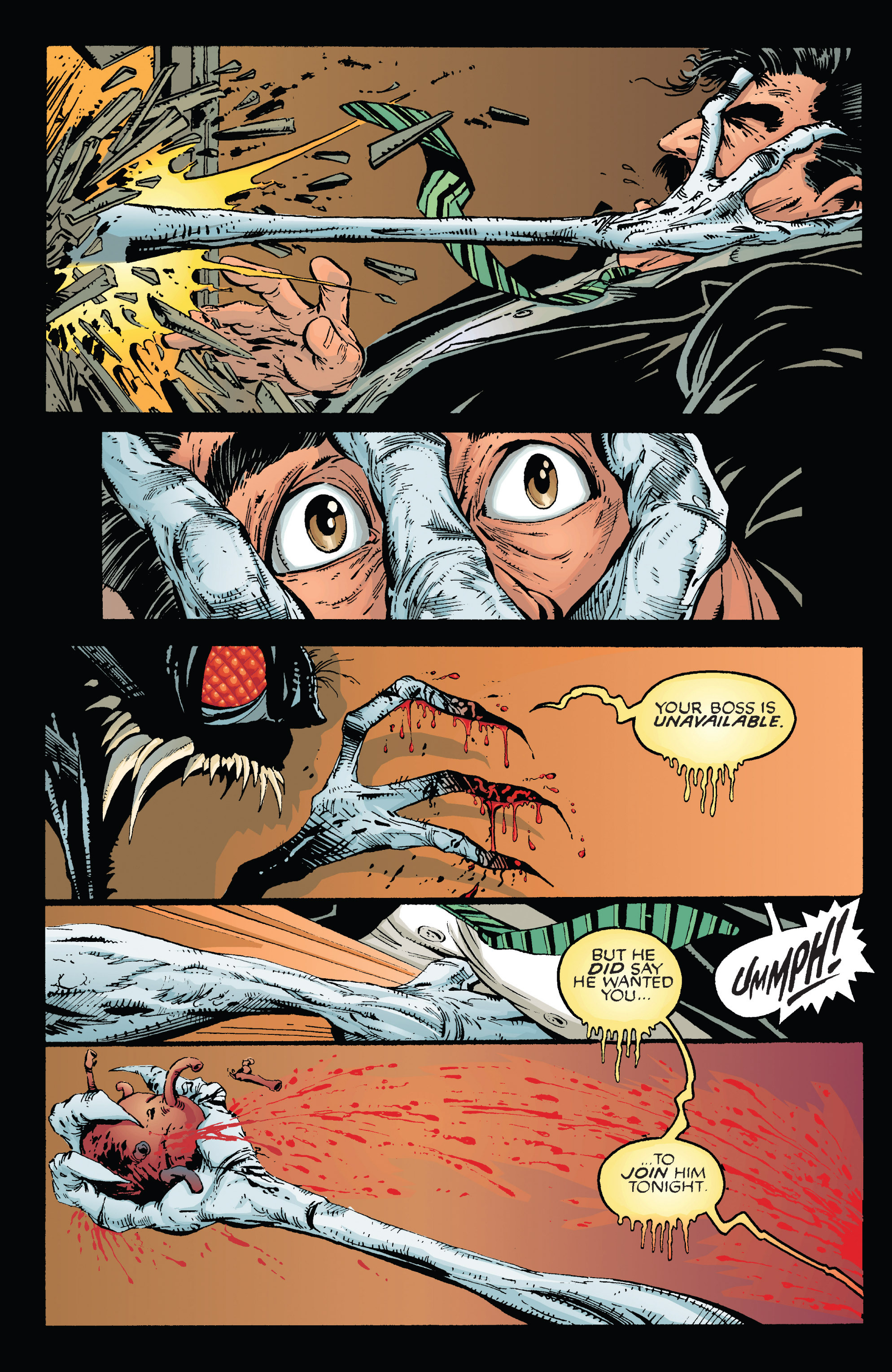 Read online Spawn comic -  Issue #2 - 9